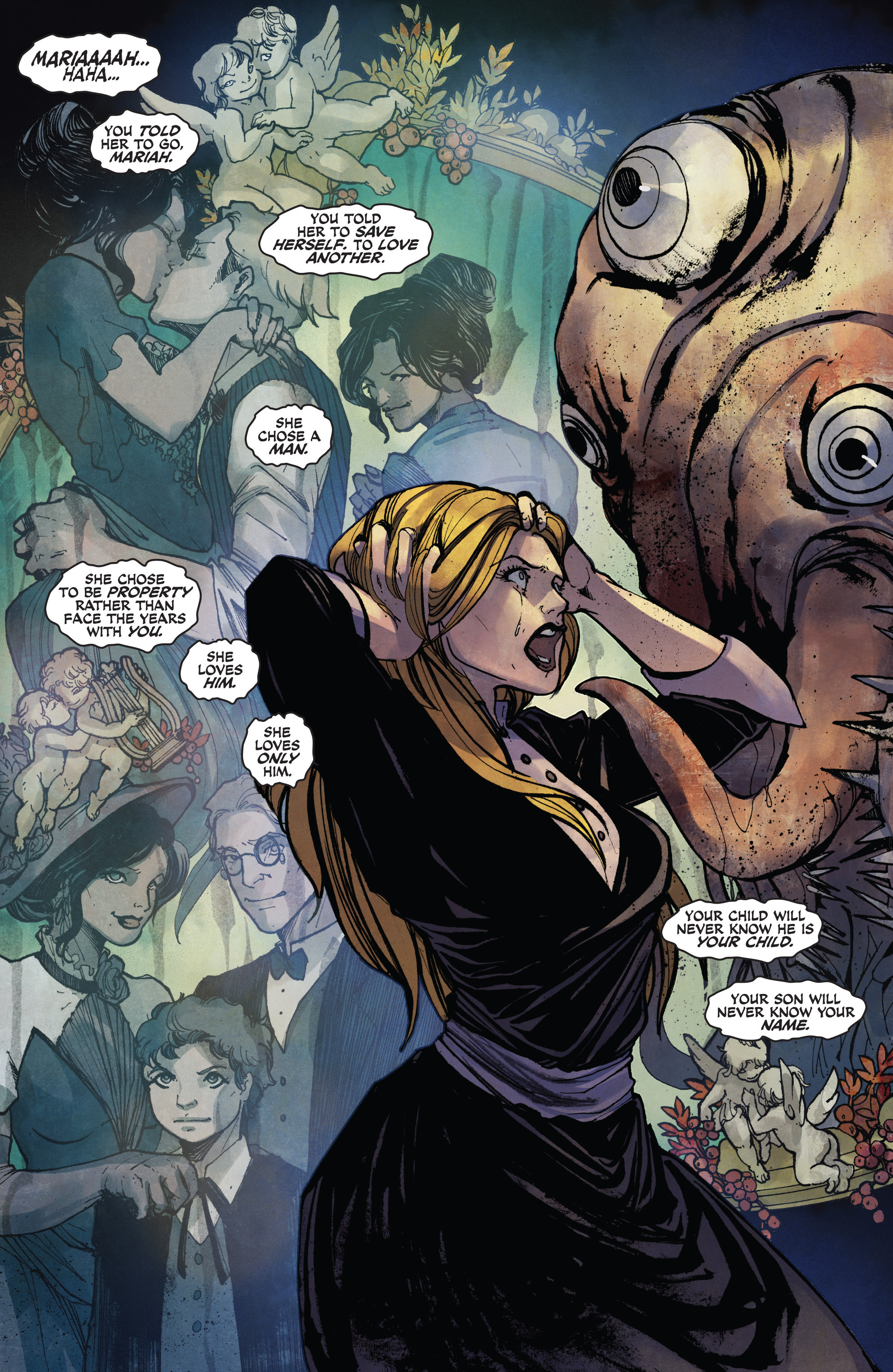 Read online InSEXts comic -  Issue #6 - 16