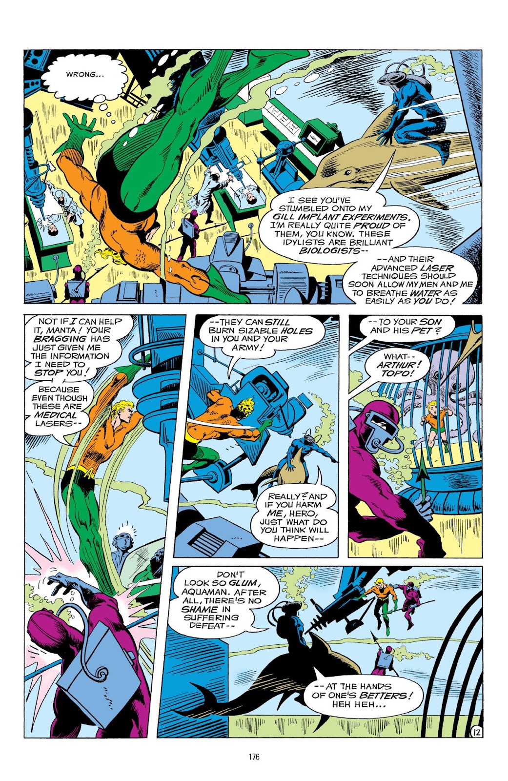 Aquaman: A Celebration of 75 Years issue TPB (Part 2) - Page 77