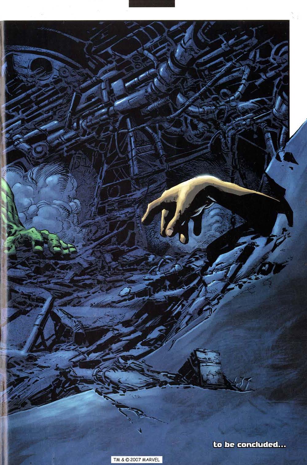 Read online The Incredible Hulk (2000) comic -  Issue #64 - 41