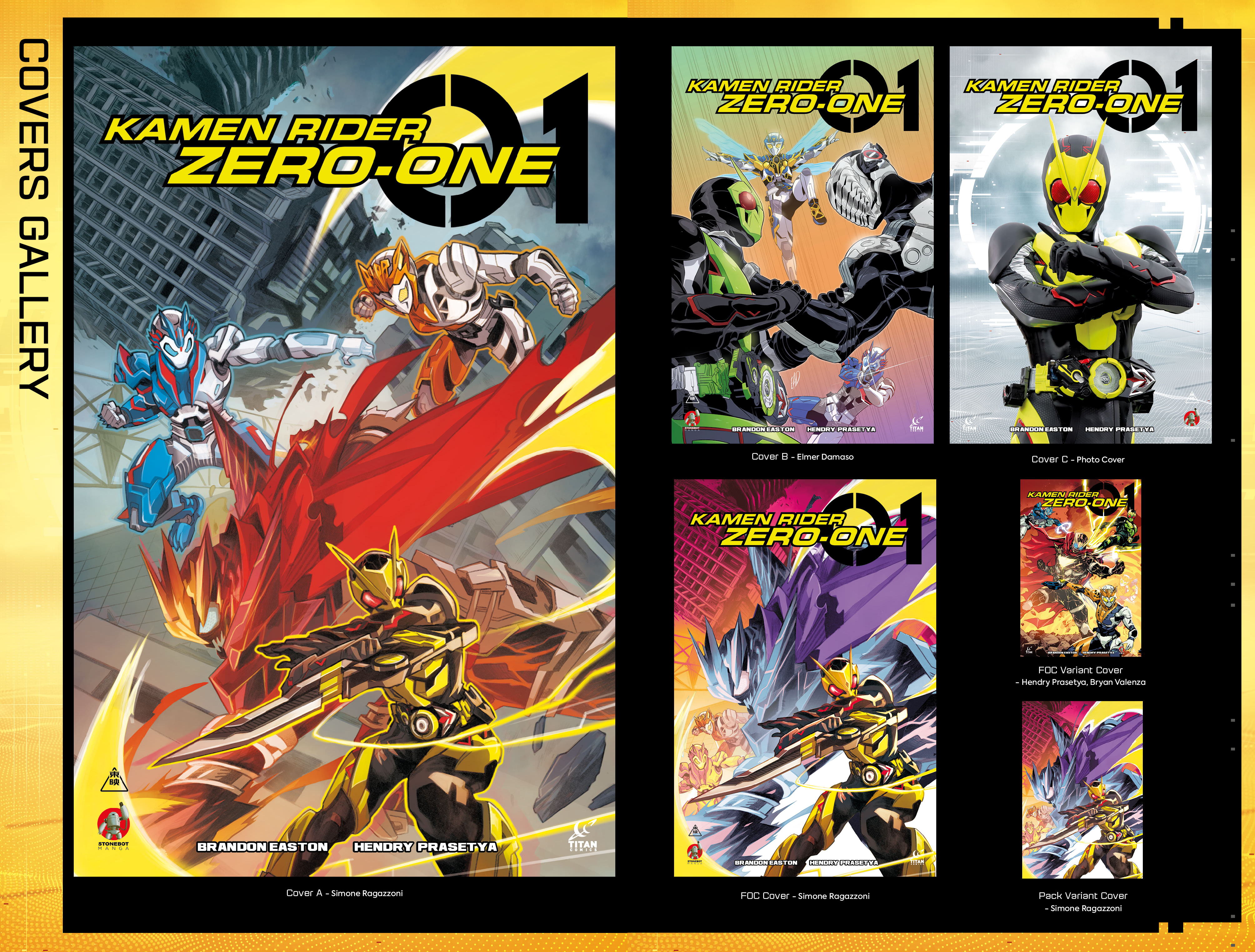 Read online Kamen Rider Zero-One comic -  Issue #2 - 26
