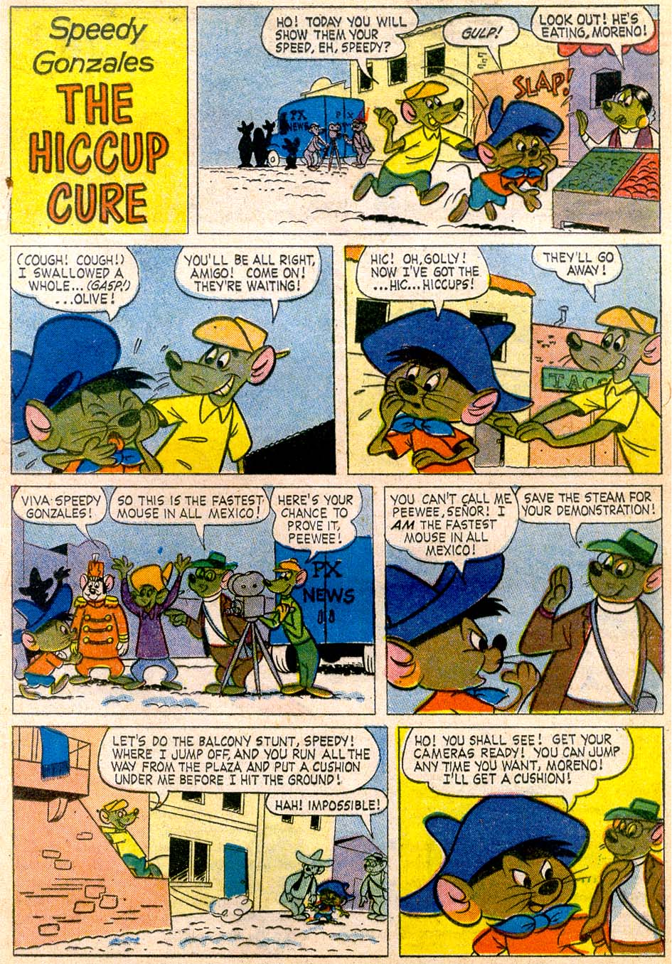 Read online Daffy Duck comic -  Issue #25 - 17