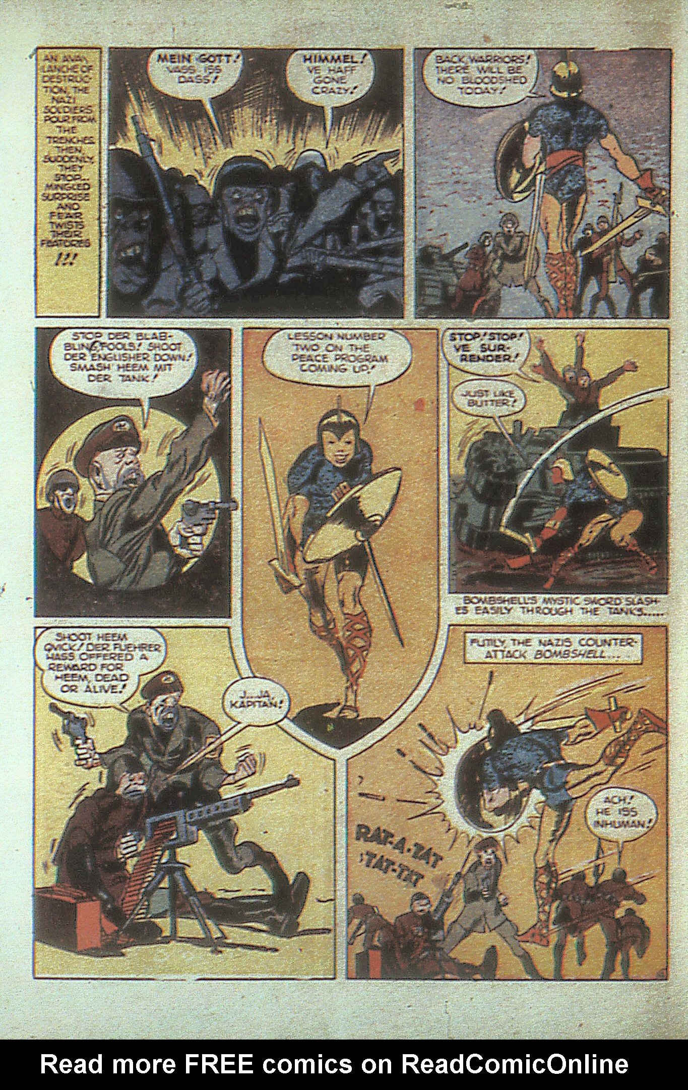 Read online Boy Comics comic -  Issue #3 - 62