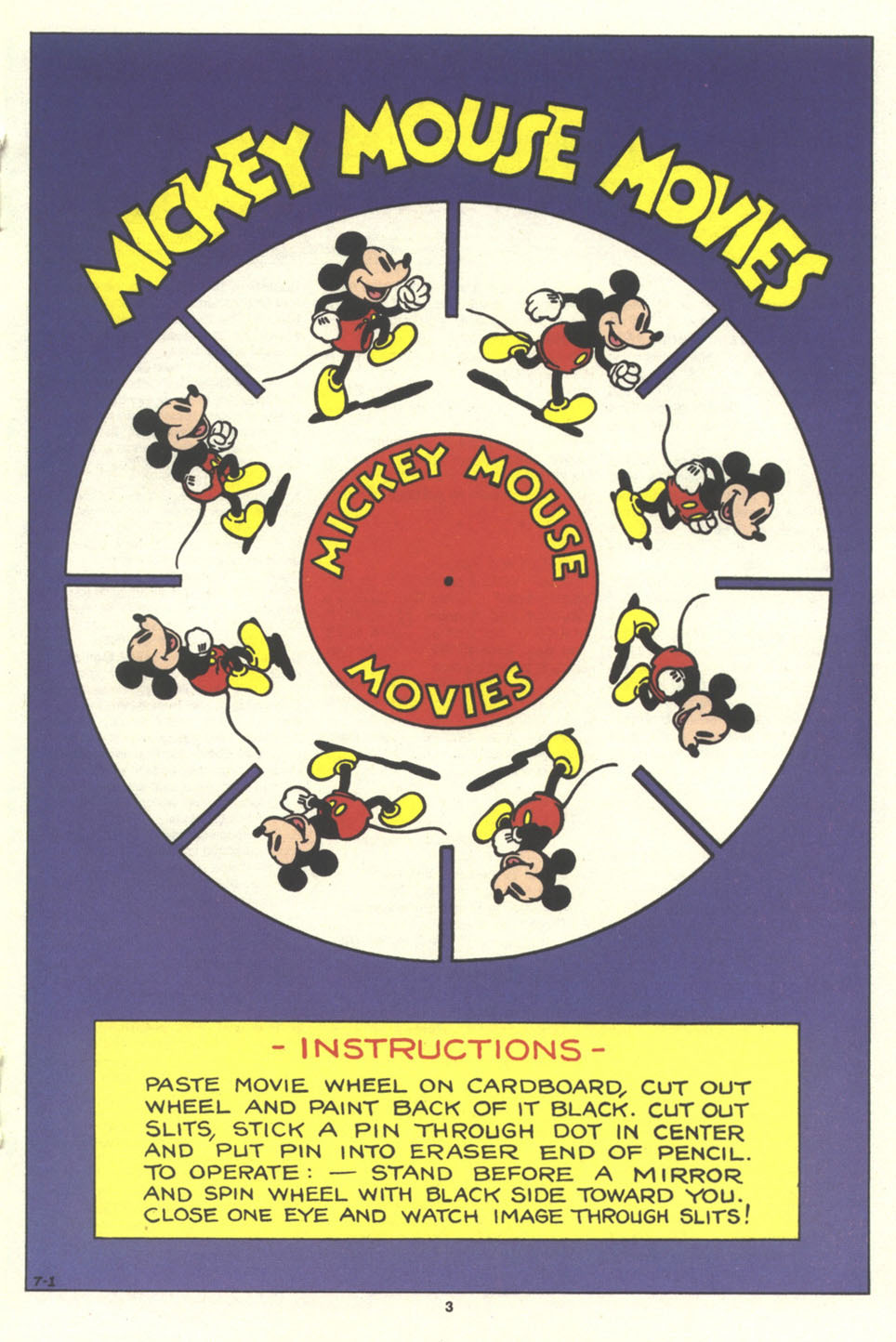 Walt Disney's Comics and Stories issue 581 - Page 16