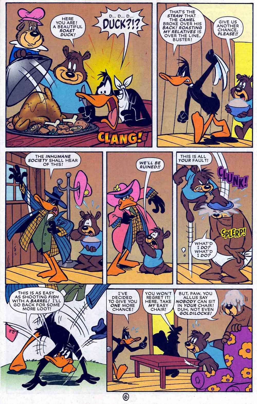 Looney Tunes (1994) Issue #105 #61 - English 13