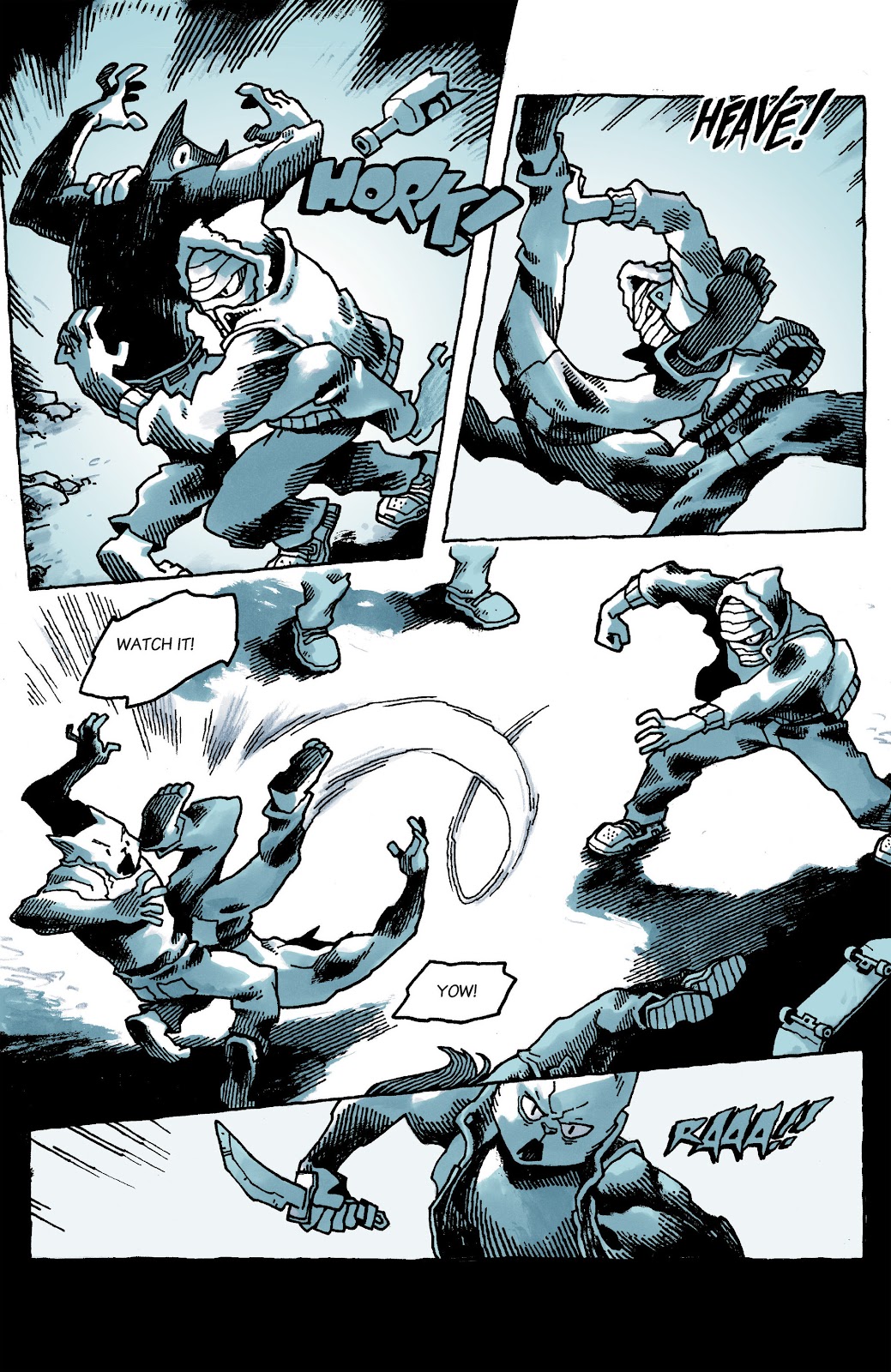Island (2015) issue 1 - Page 89