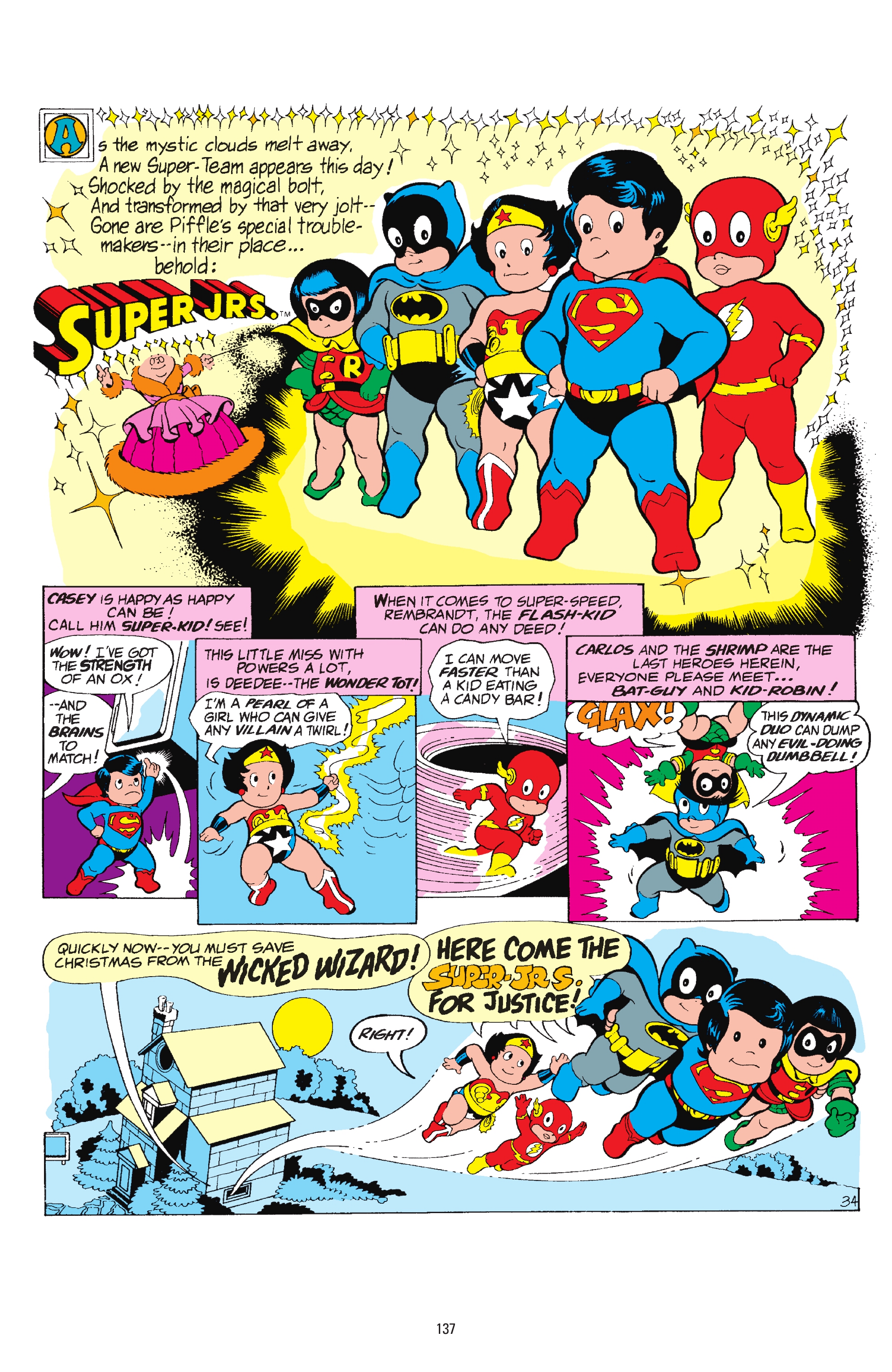 Read online DC Through the '80s: The Experiments comic -  Issue # TPB (Part 2) - 40