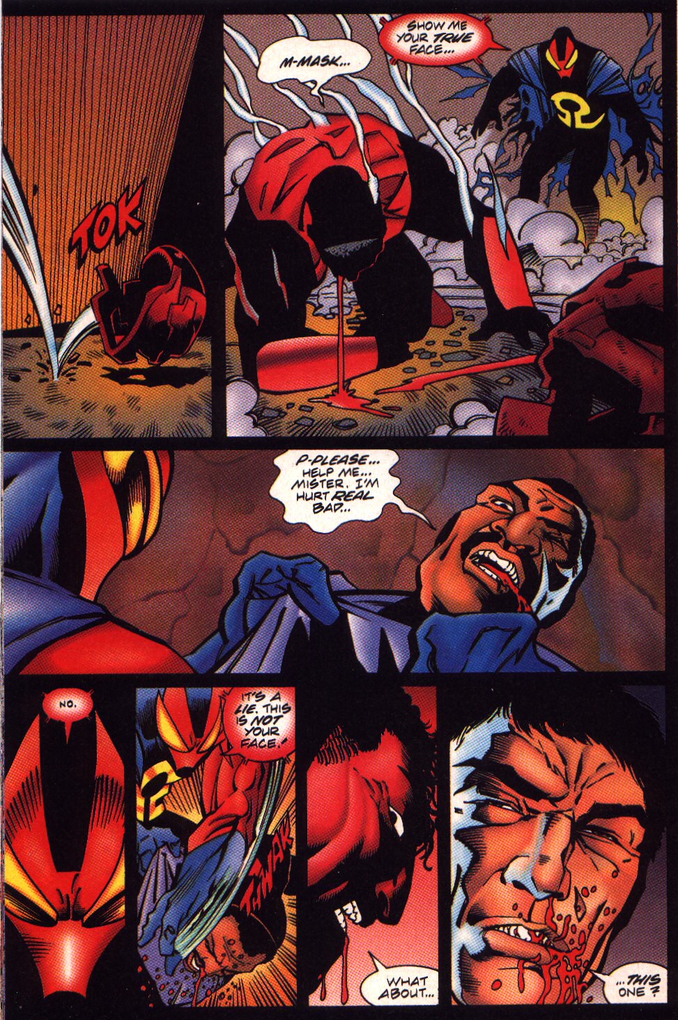 Read online The Visitor comic -  Issue #2 - 19
