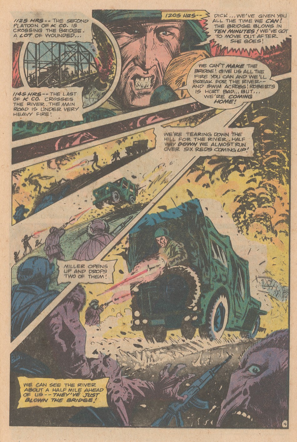 Read online Sgt. Rock comic -  Issue #345 - 16