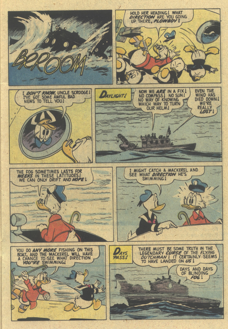 Read online Uncle Scrooge (1953) comic -  Issue #151 - 17