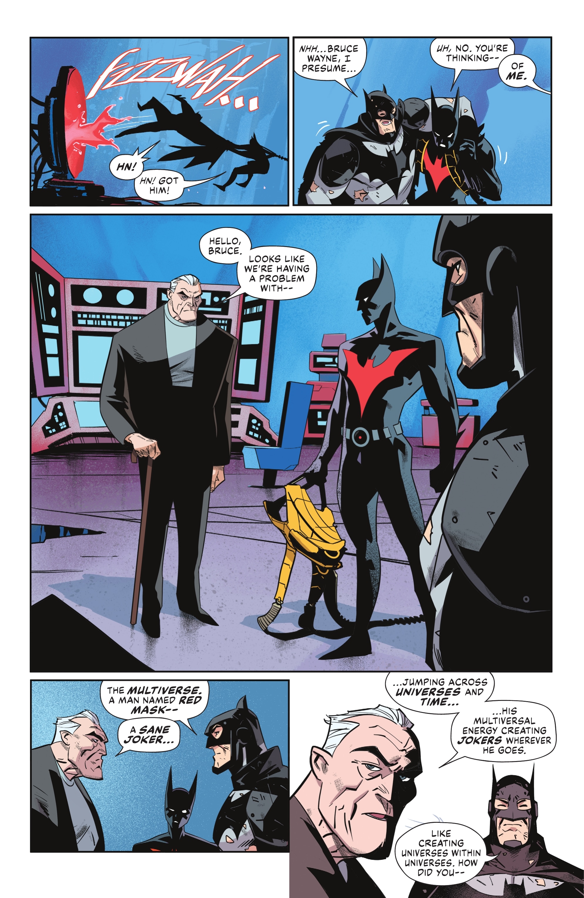 Read online Batman (2016) comic -  Issue #135 - 34