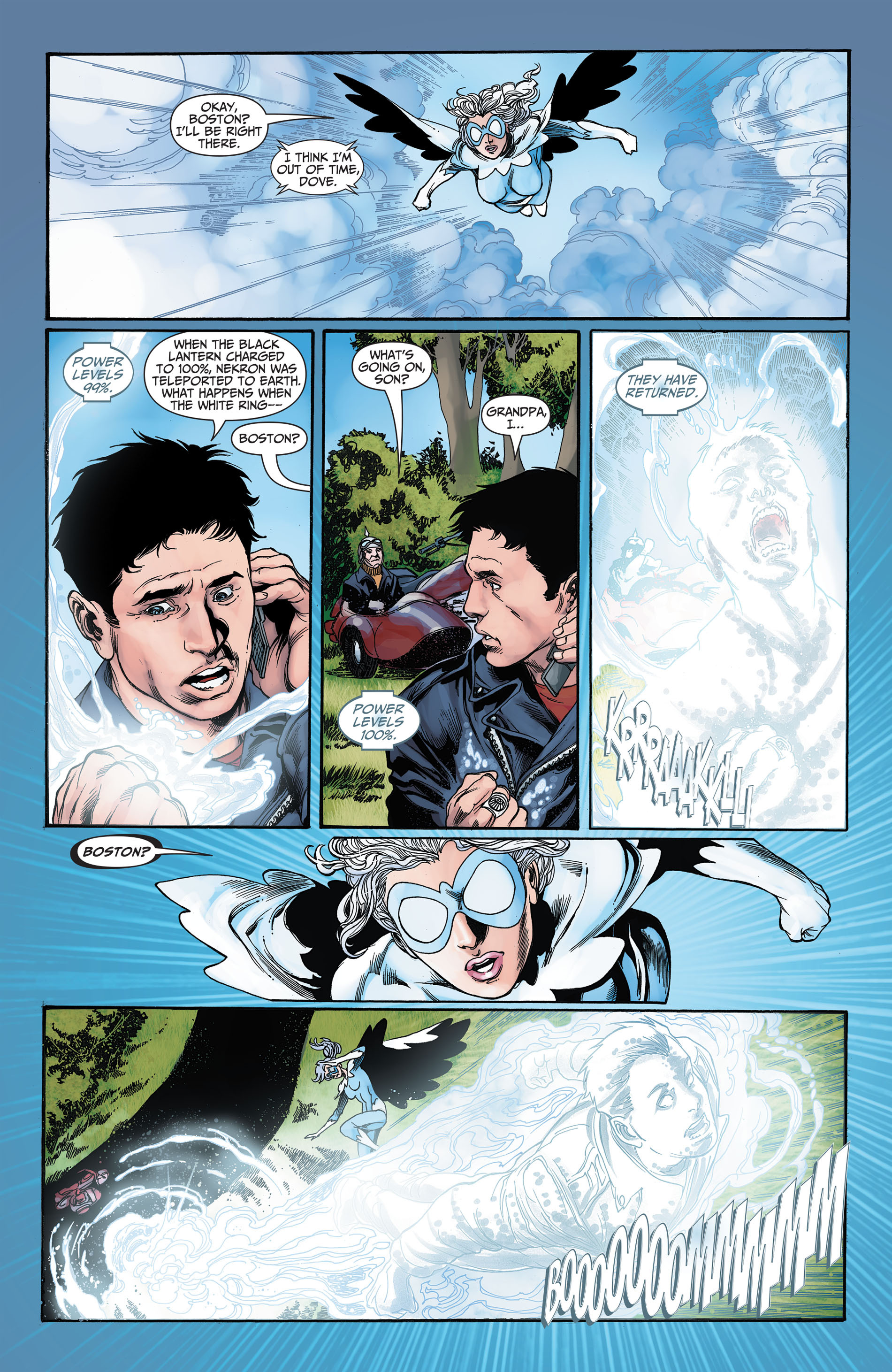 Read online Brightest Day comic -  Issue # _TPB 3 (Part 1) - 42