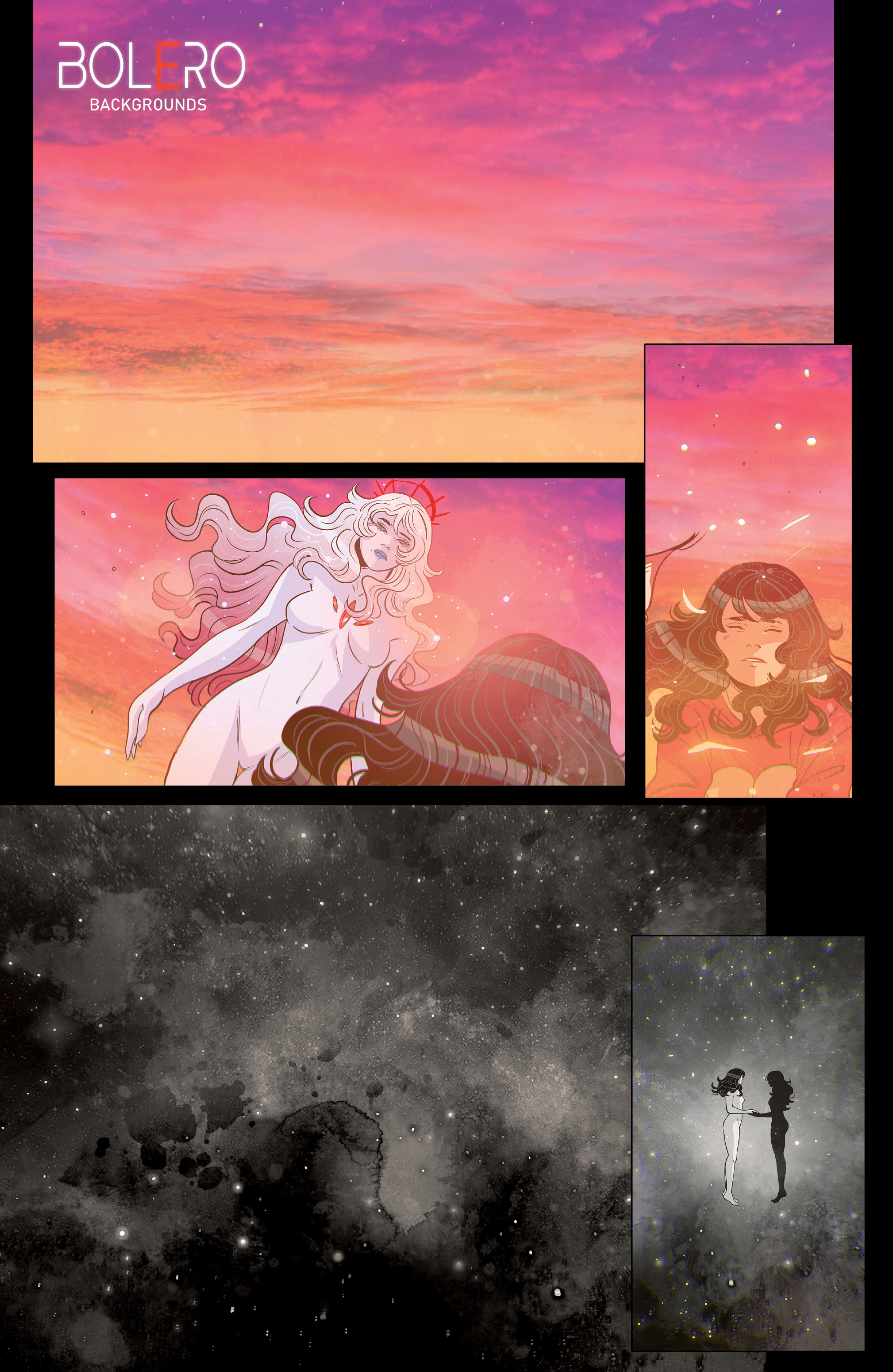 Read online Bolero (2022) comic -  Issue #5 - 54