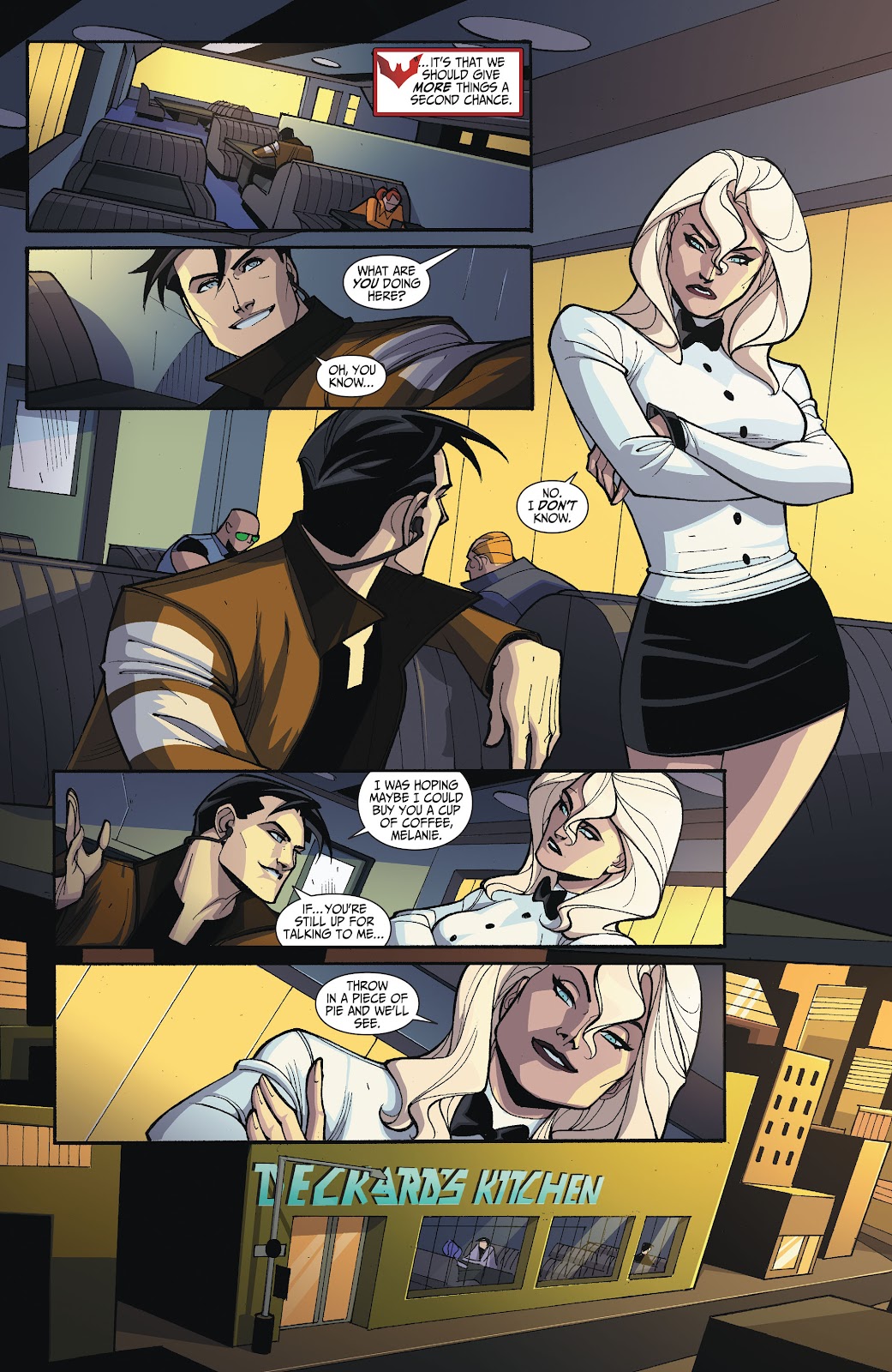 Batman Beyond 2.0 issue TPB 1 (Part 2) - Page 58