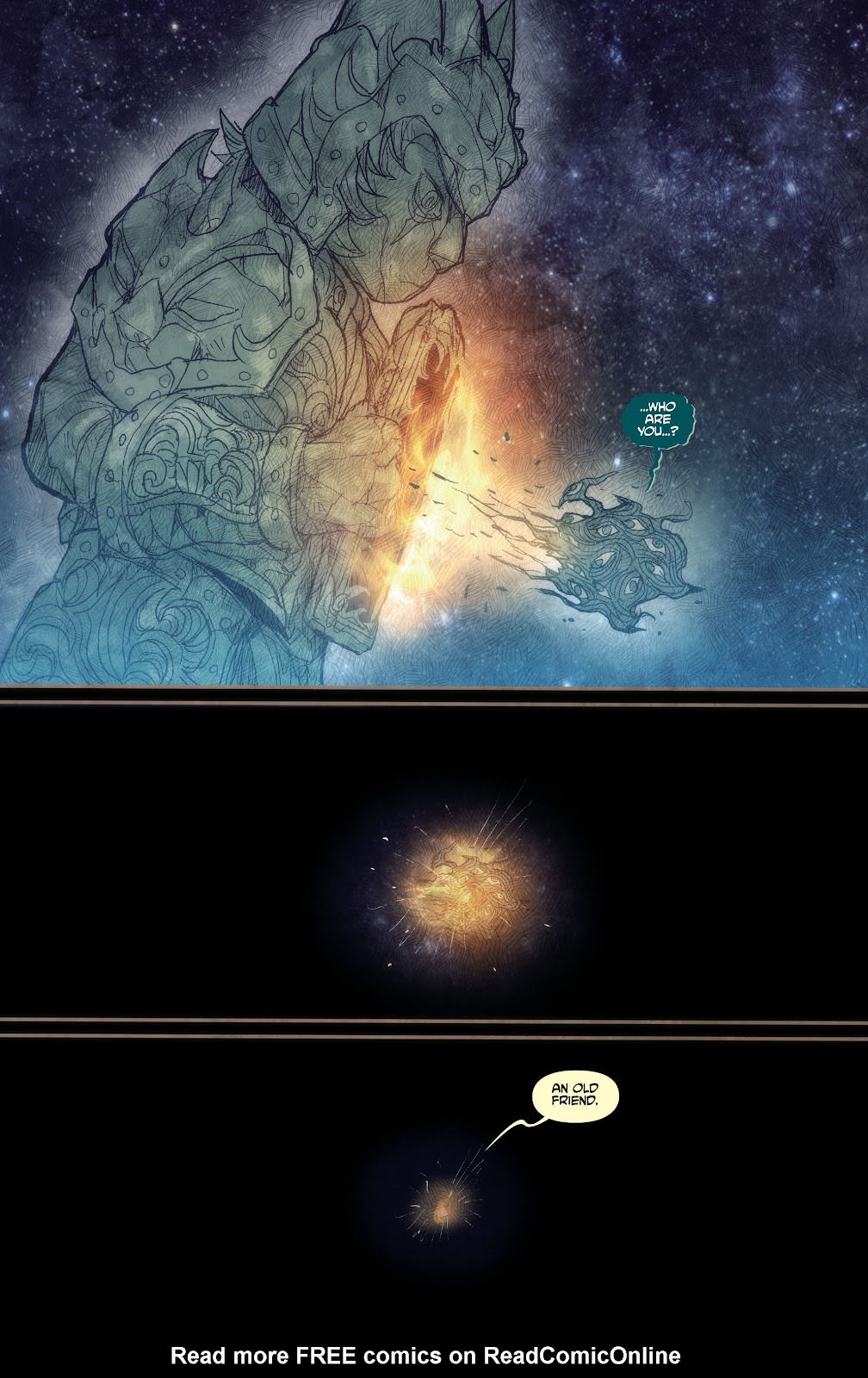Monstress issue 42 - Page 20