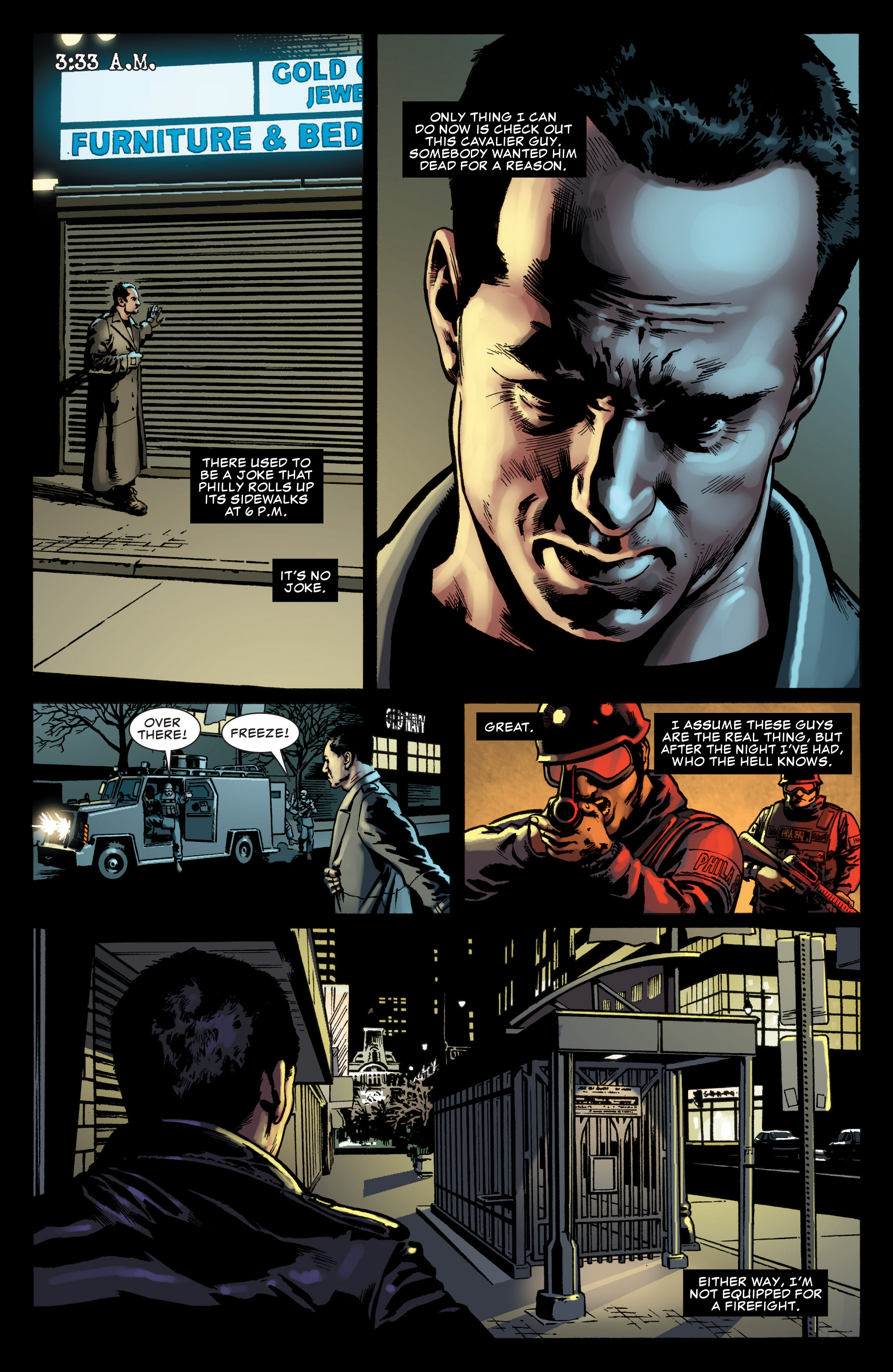 Read online Punisher Max: The Complete Collection comic -  Issue # TPB 5 (Part 3) - 87