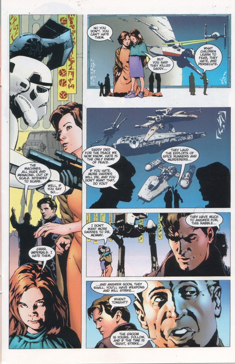 Star Wars: Union issue 2 - Page 11