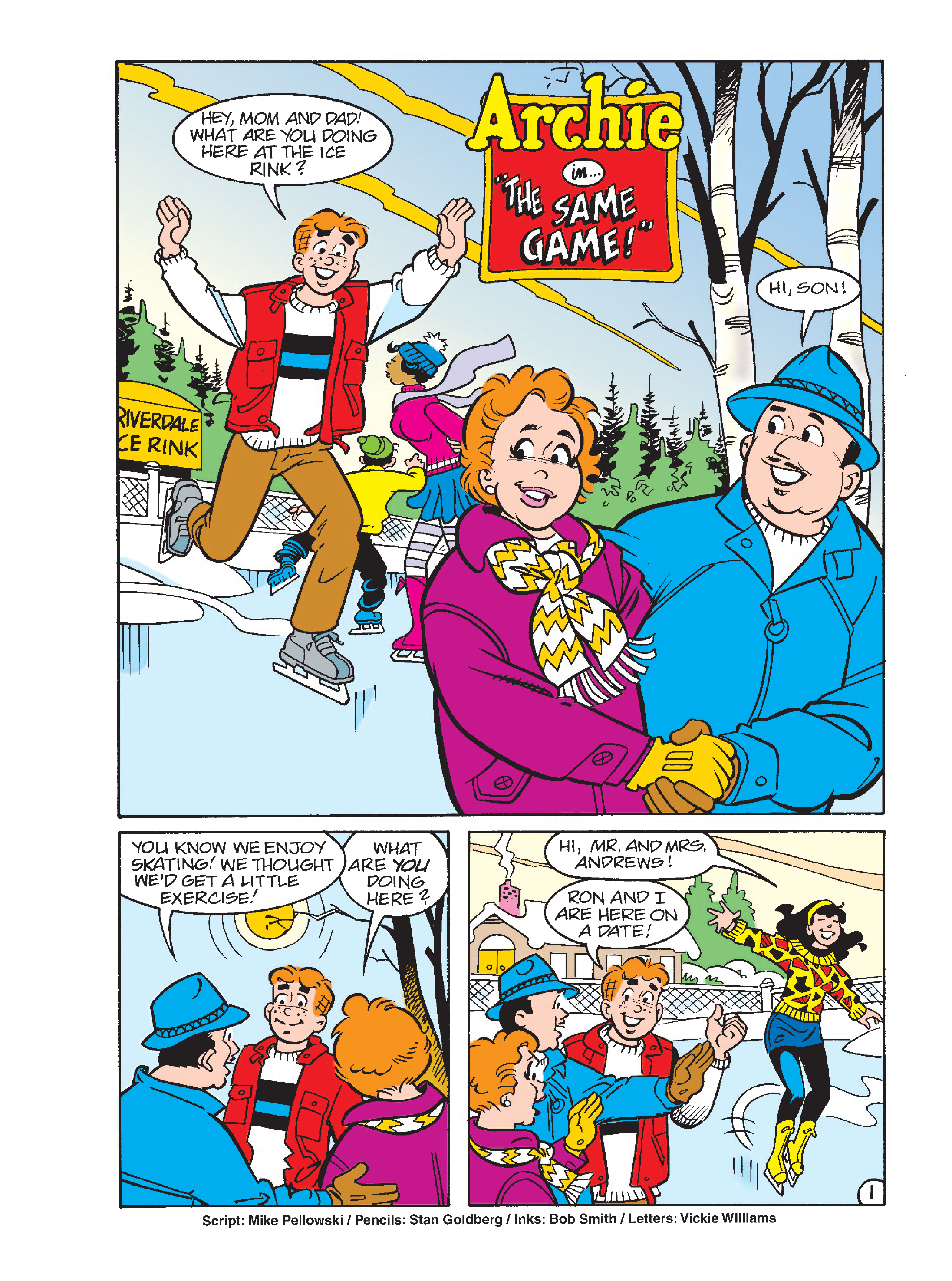Read online Archie's Double Digest Magazine comic -  Issue #326 - 28