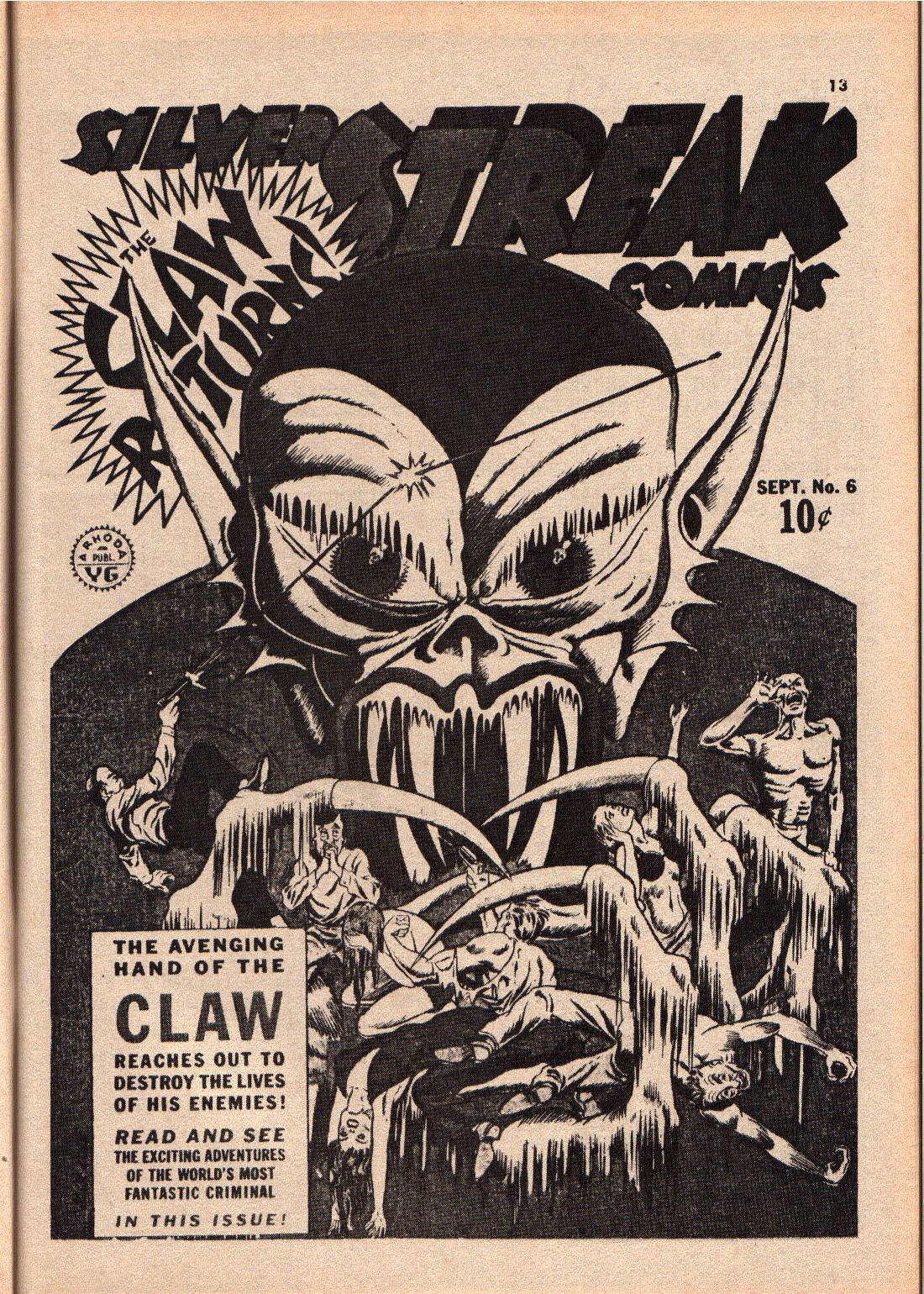 Read online Golden Age Review comic -  Issue # TPB - 14