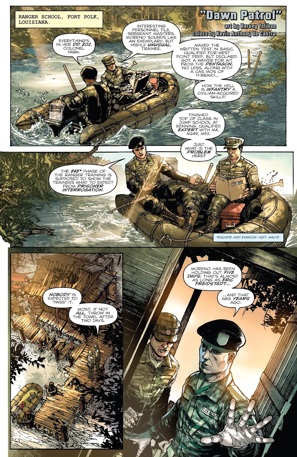 G.I. Joe: A Real American Hero issue 255 - Page 23