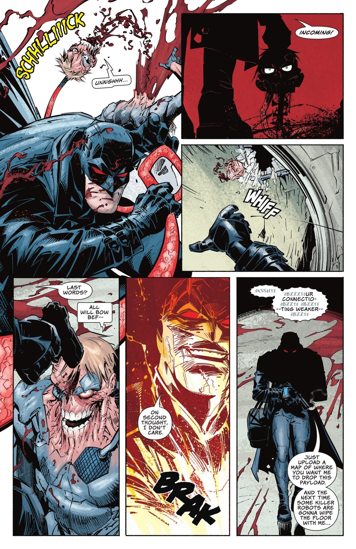 Read online Future State: Superman comic -  Issue # TPB (Part 1) - 94