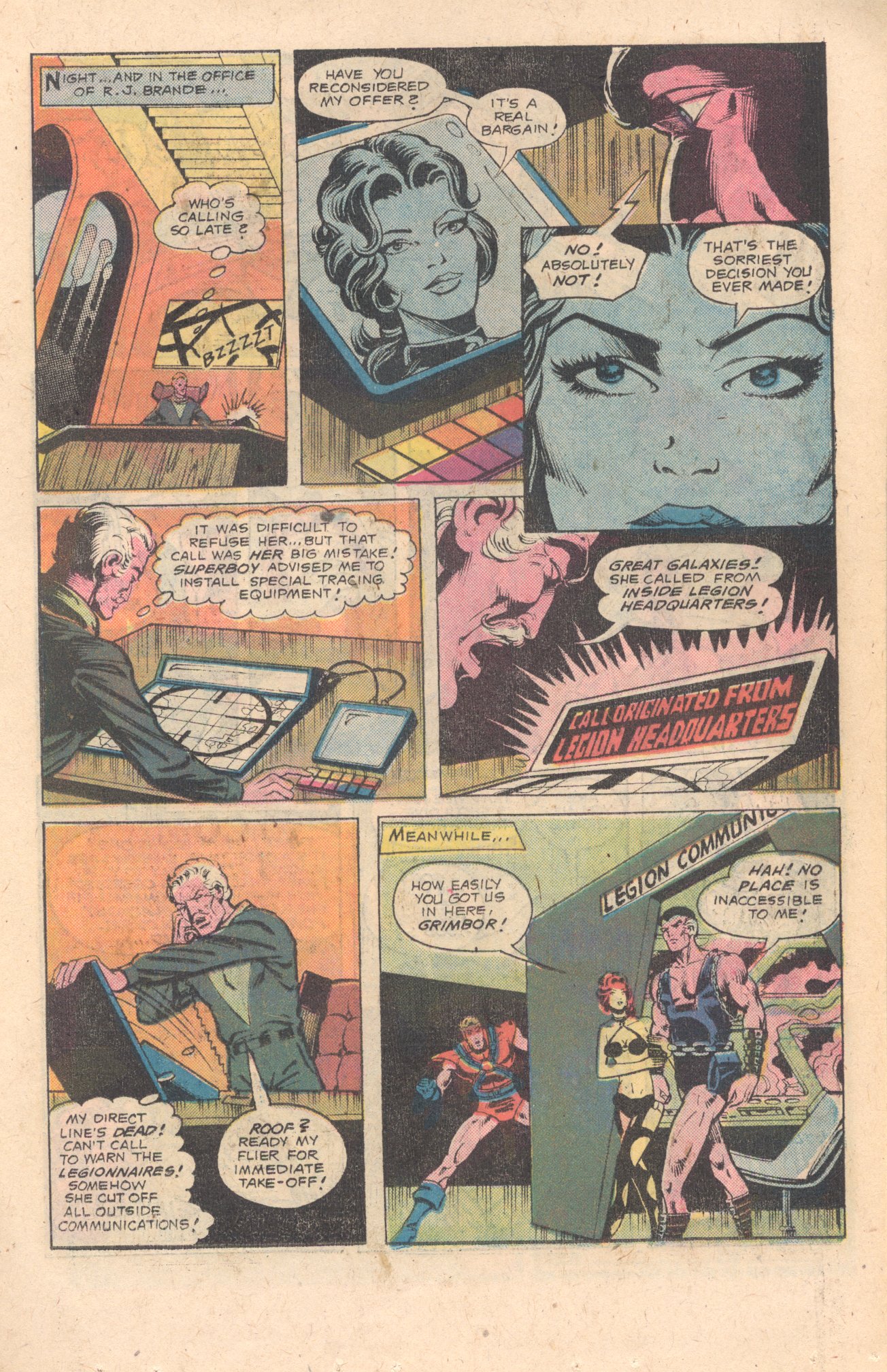 Read online Superboy (1949) comic -  Issue #221 - 10