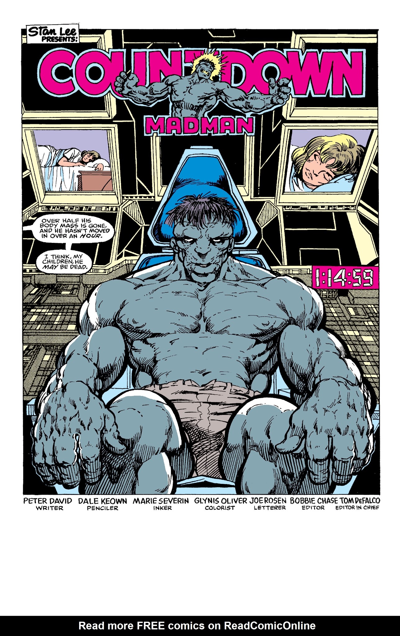 Read online Hulk Visionaries: Peter David comic -  Issue # TPB 5 - 74