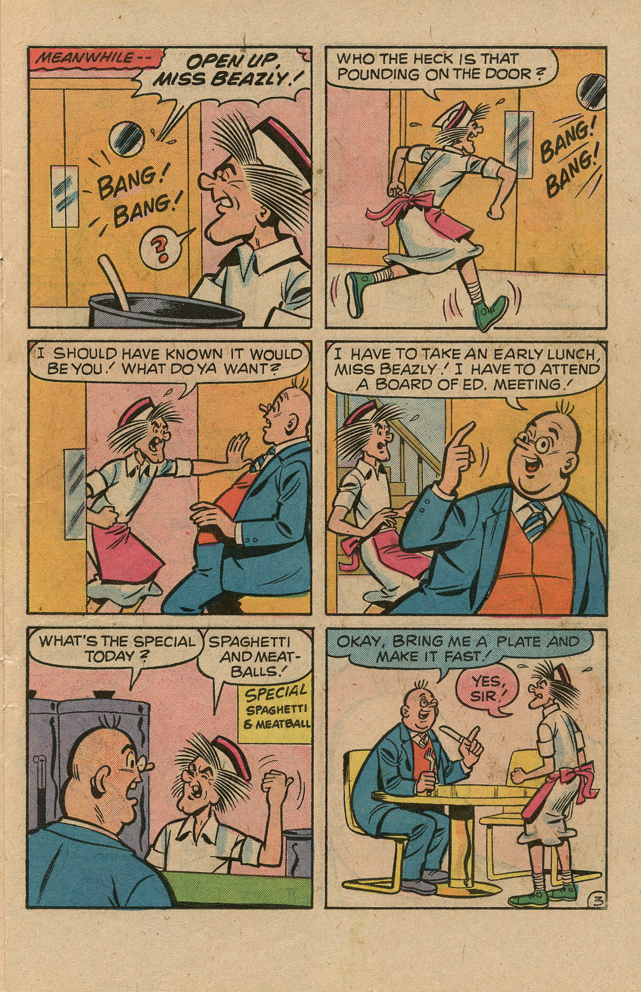 Read online Archie and Me comic -  Issue #88 - 15