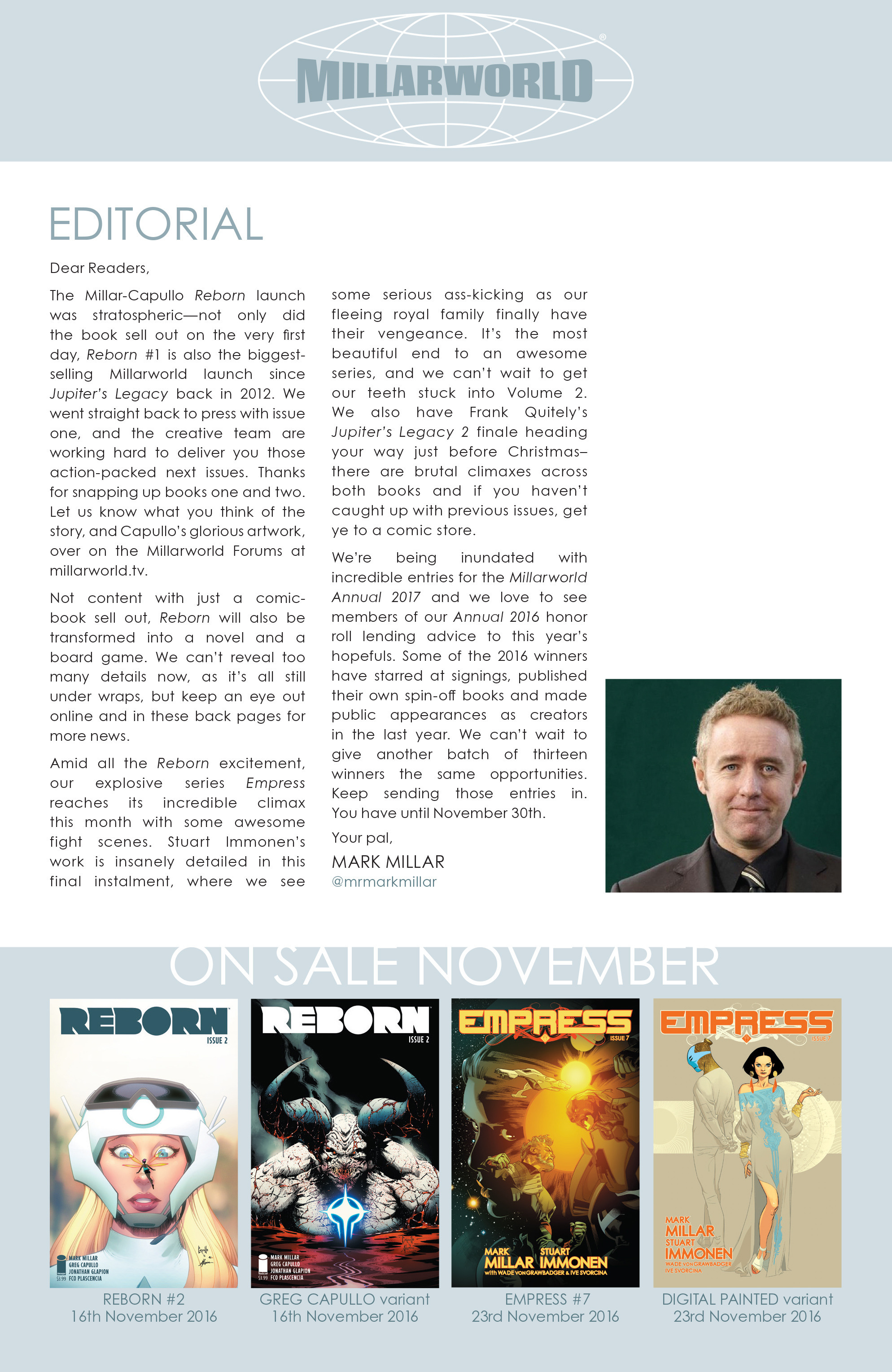 Read online Empress (2016) comic -  Issue #7 - 45
