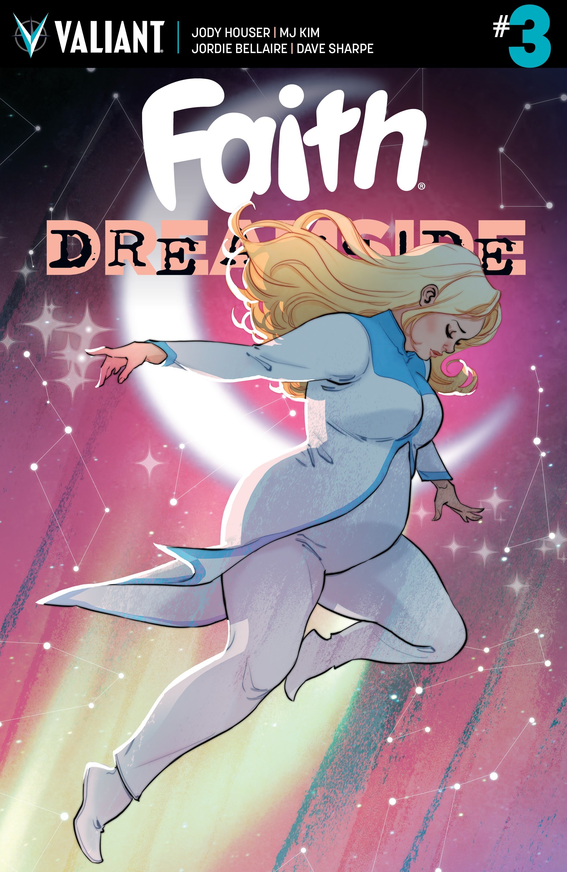 Read online Faith Dreamside comic -  Issue # _TPB - 54