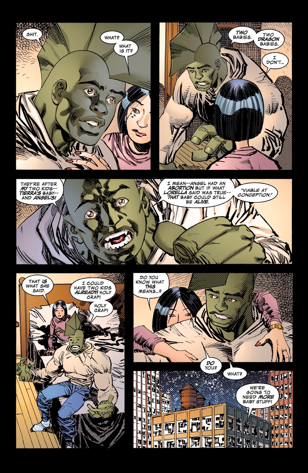 The Savage Dragon (1993) issue 211 - Page 26