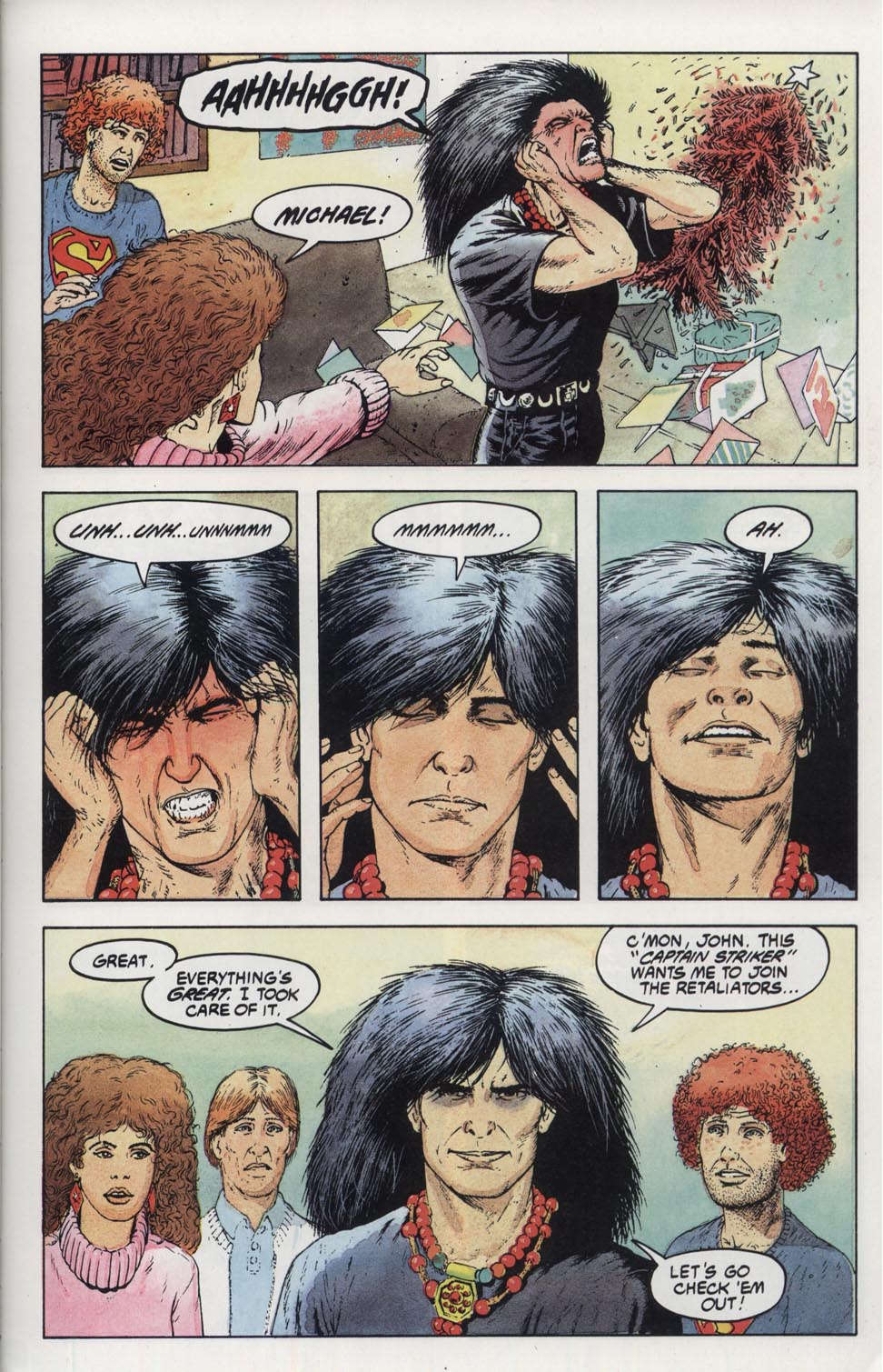 Read online The Nazz comic -  Issue #2 - 9
