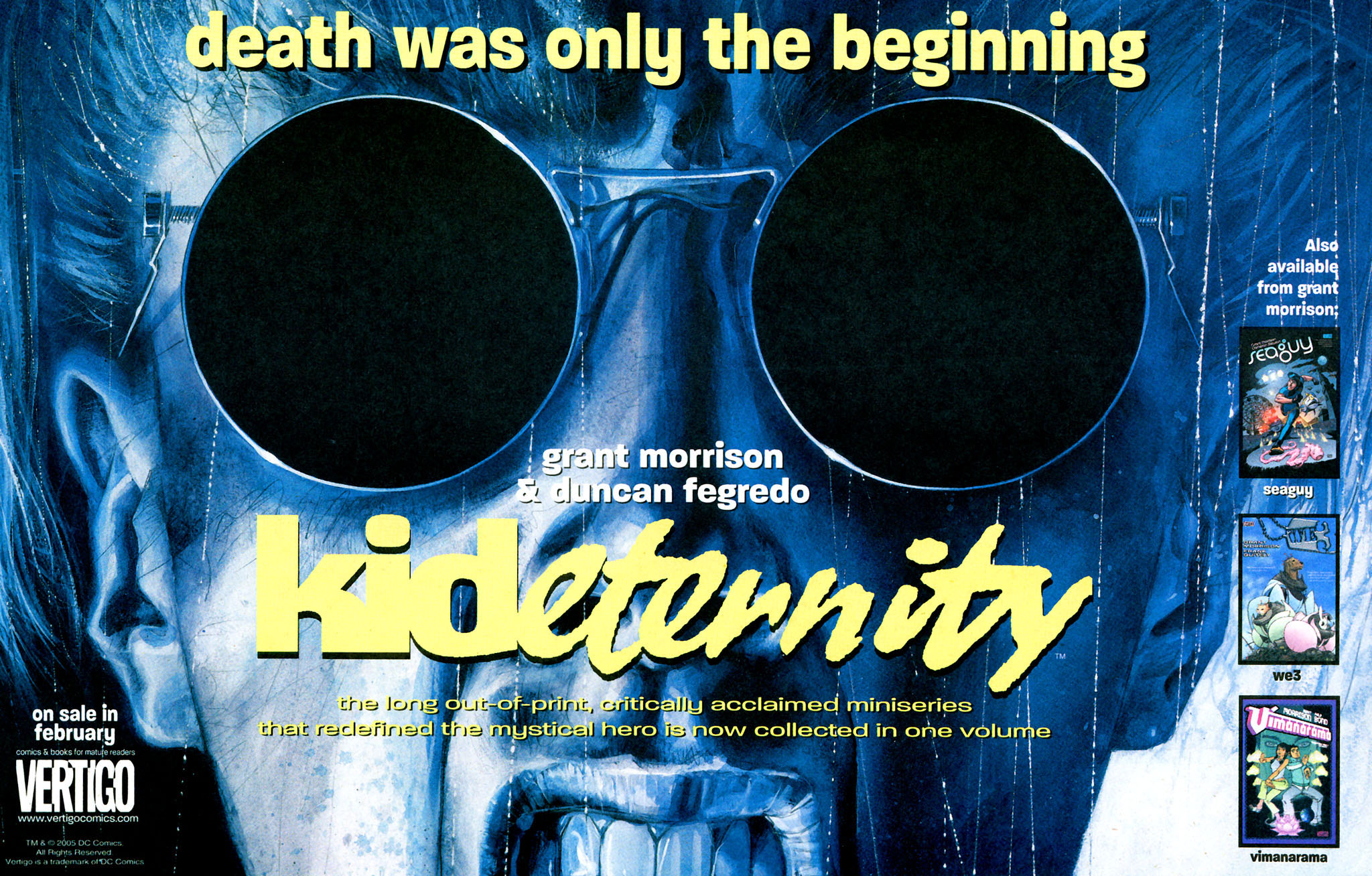 Read online The Exterminators comic -  Issue #3 - 28