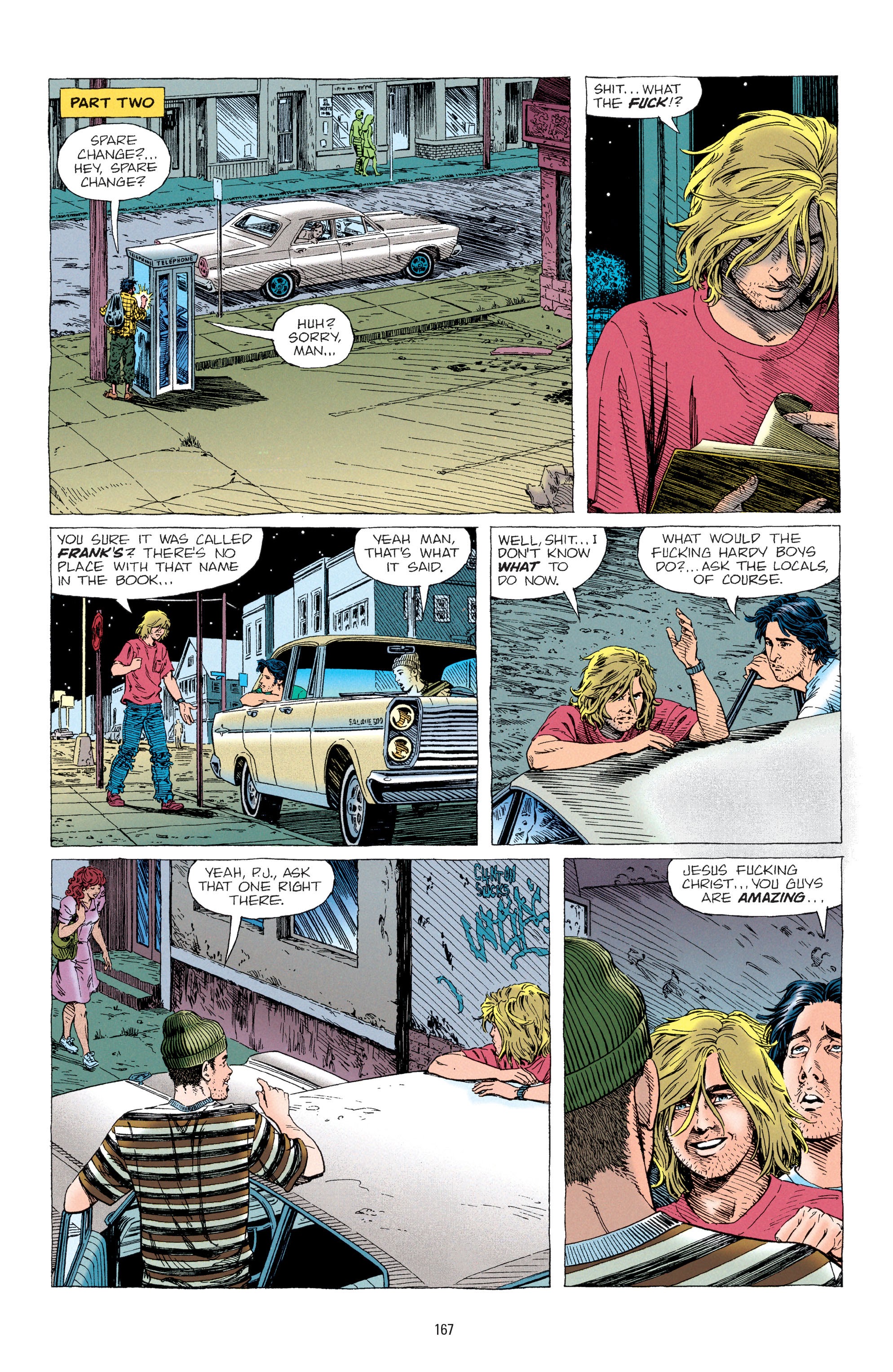 Read online Prez: The First Teen President comic -  Issue # TPB (Part 2) - 62