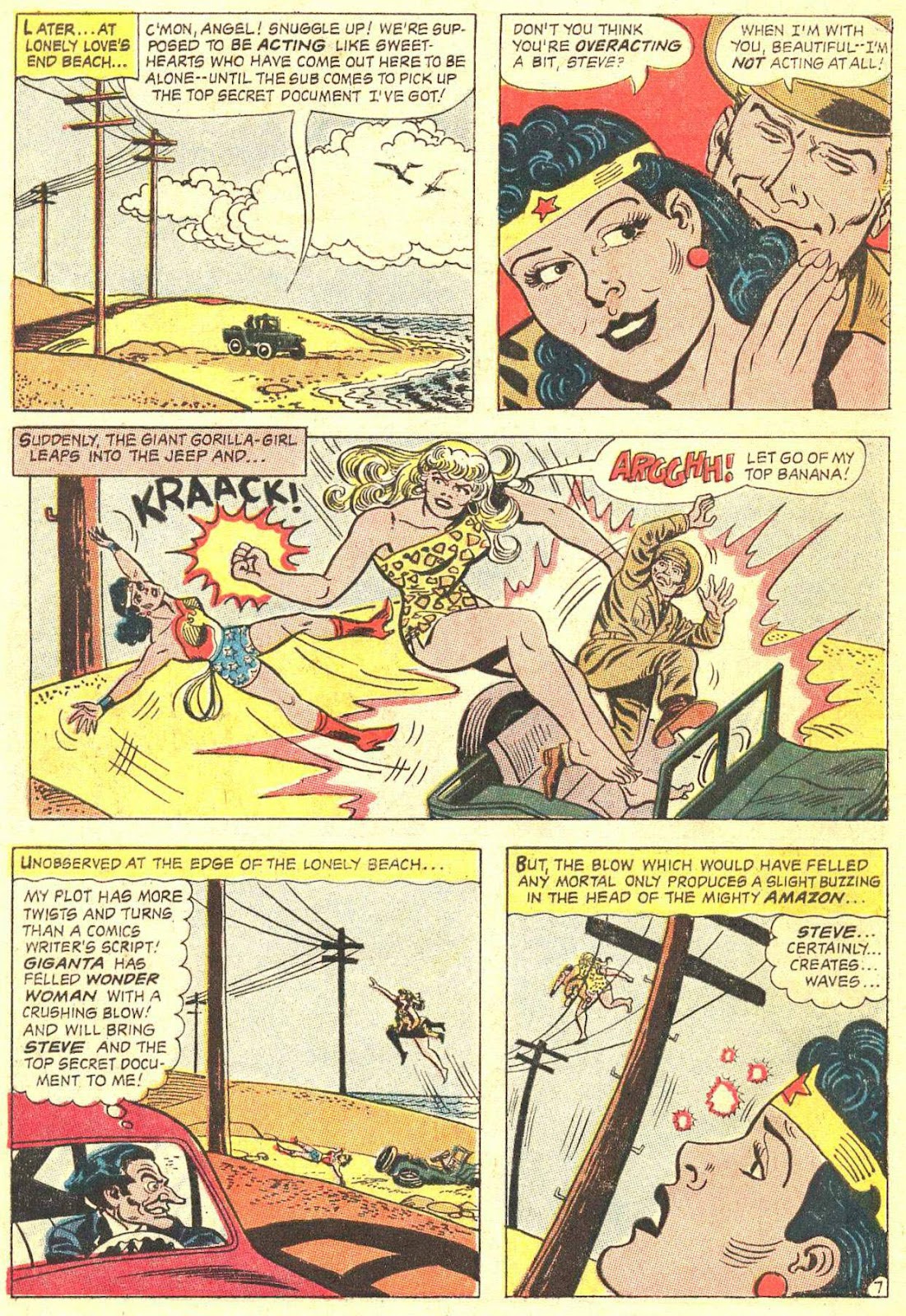 Wonder Woman (1942) issue 163 - Page 11