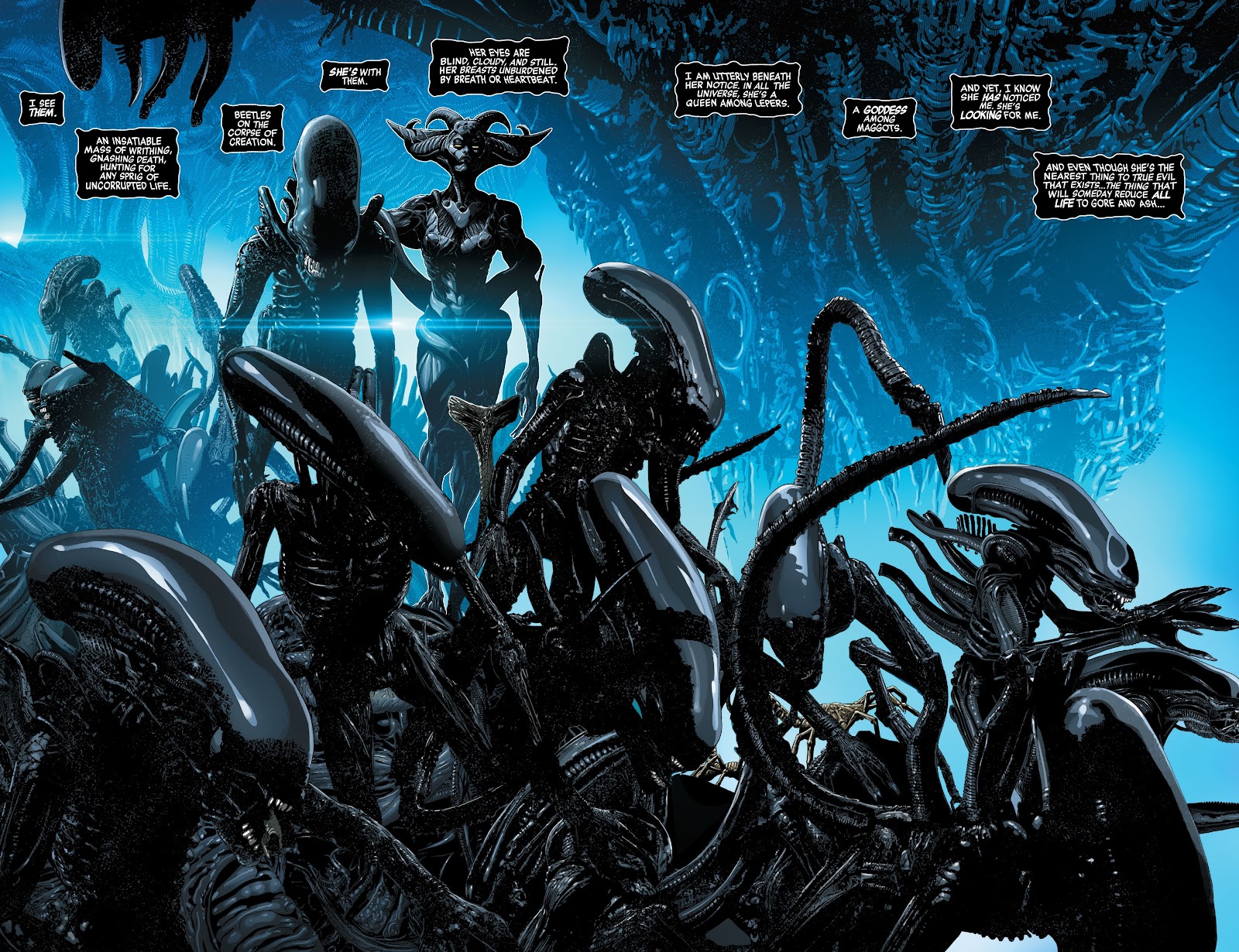 Alien issue 1 - Page 3