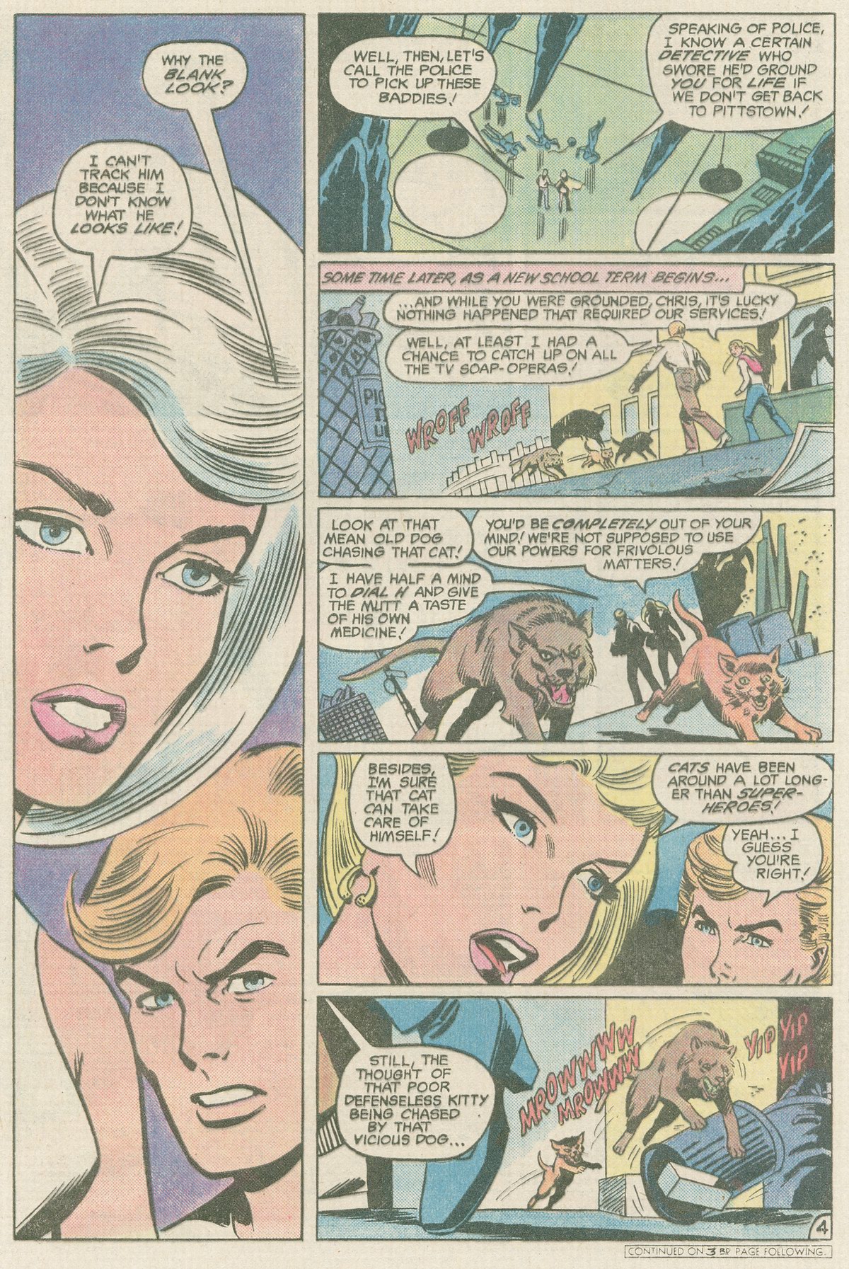 Read online The New Adventures of Superboy comic -  Issue #37 - 22