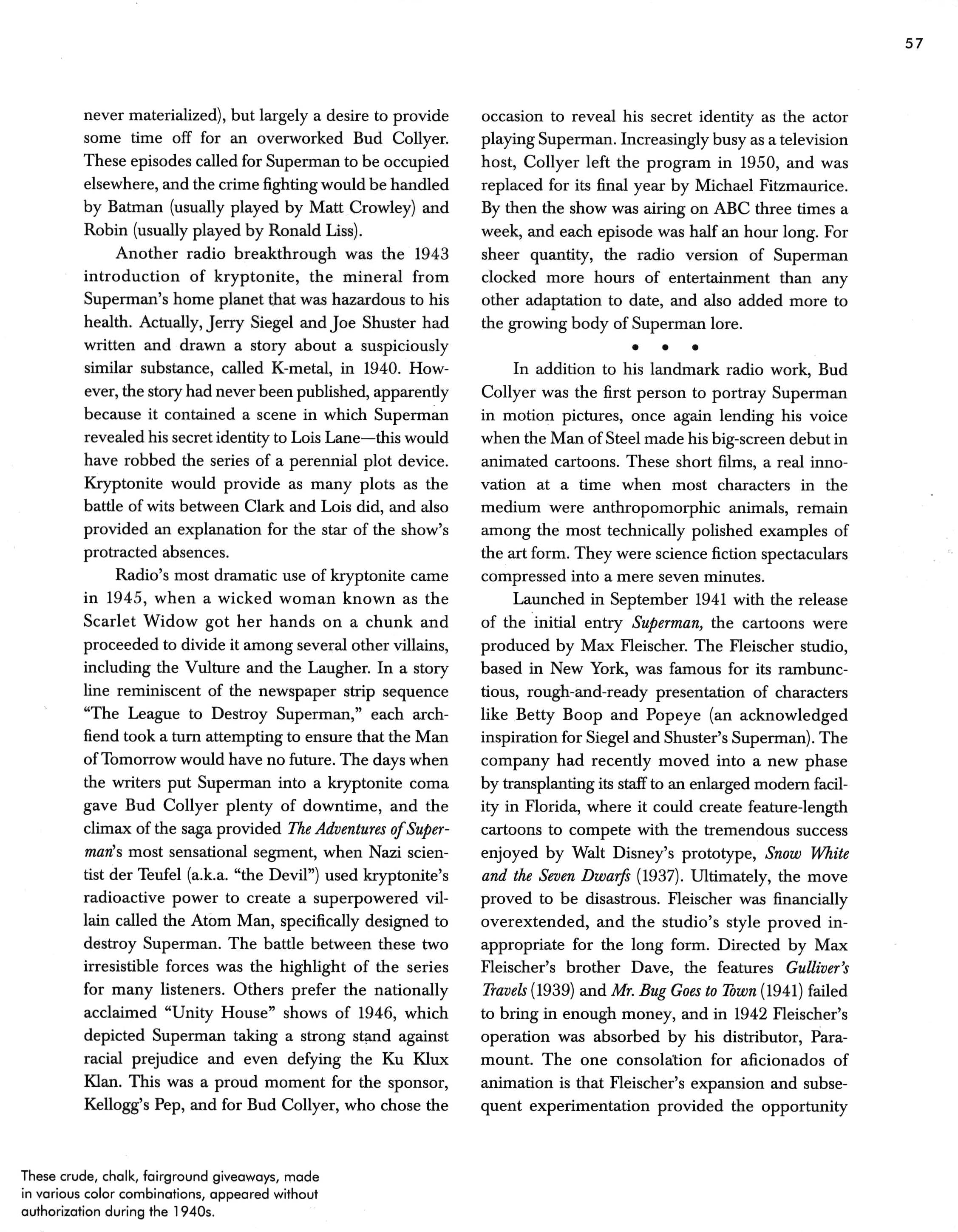 Read online Superman: The Complete History comic -  Issue # TPB (Part 1) - 62