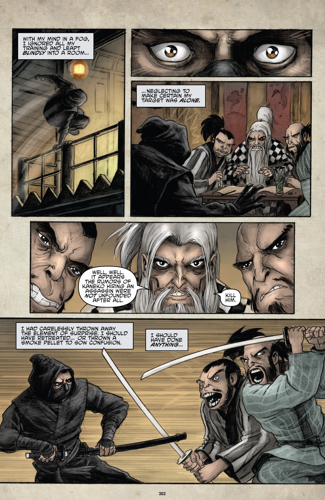 Read online Teenage Mutant Ninja Turtles: The IDW Collection comic -  Issue # TPB 1 (Part 4) - 64