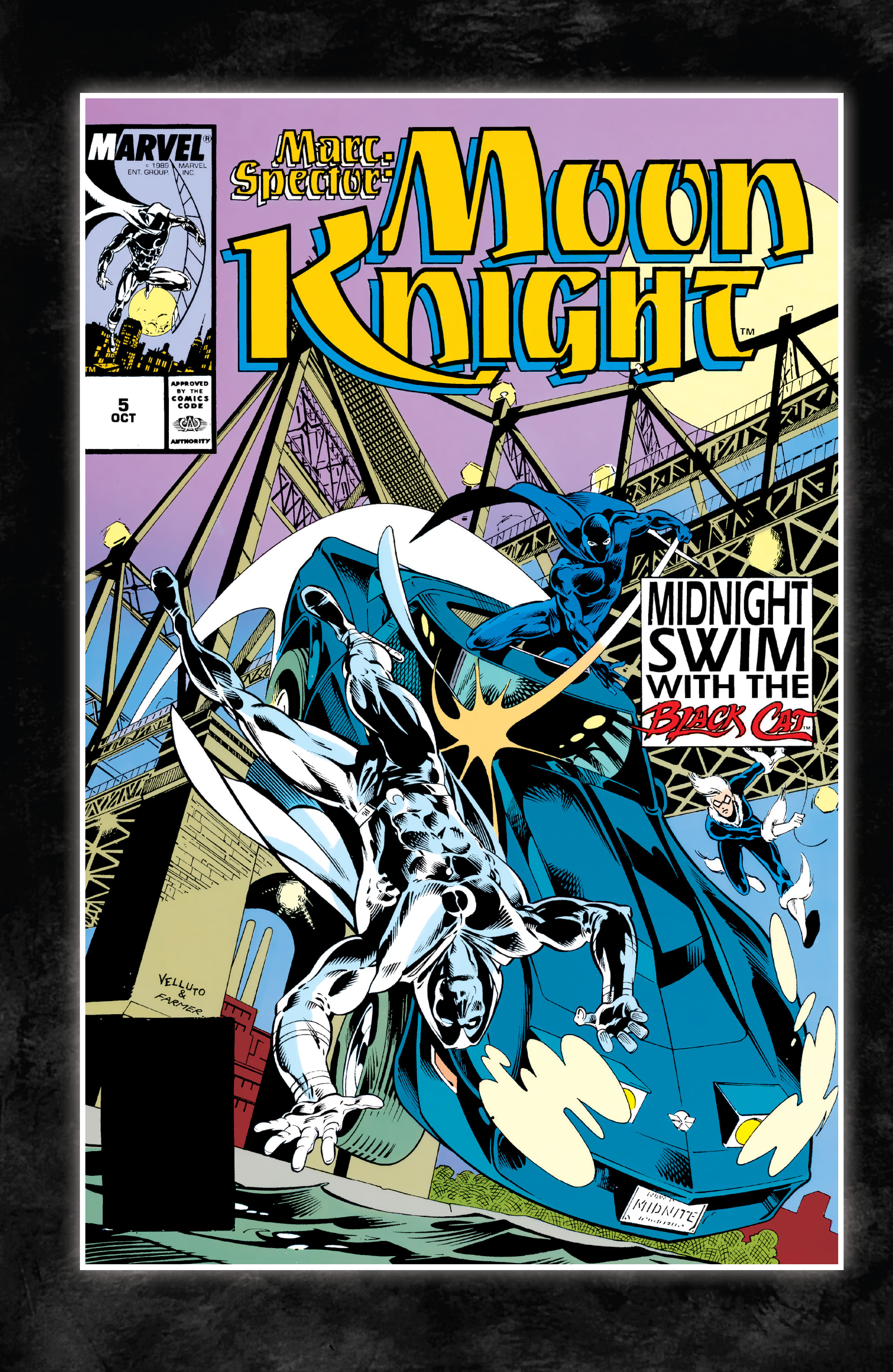 Read online Moon Knight: Marc Spector Omnibus comic -  Issue # TPB (Part 2) - 29