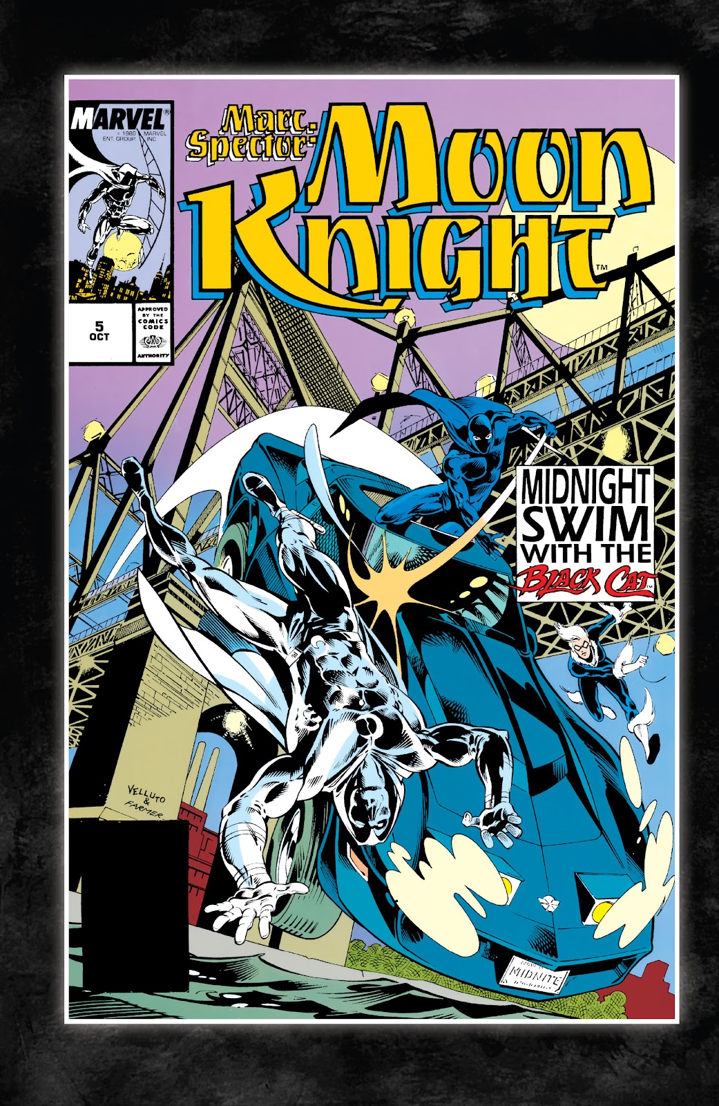Moon Knight: Marc Spector Omnibus issue TPB (Part 2) - Page 29