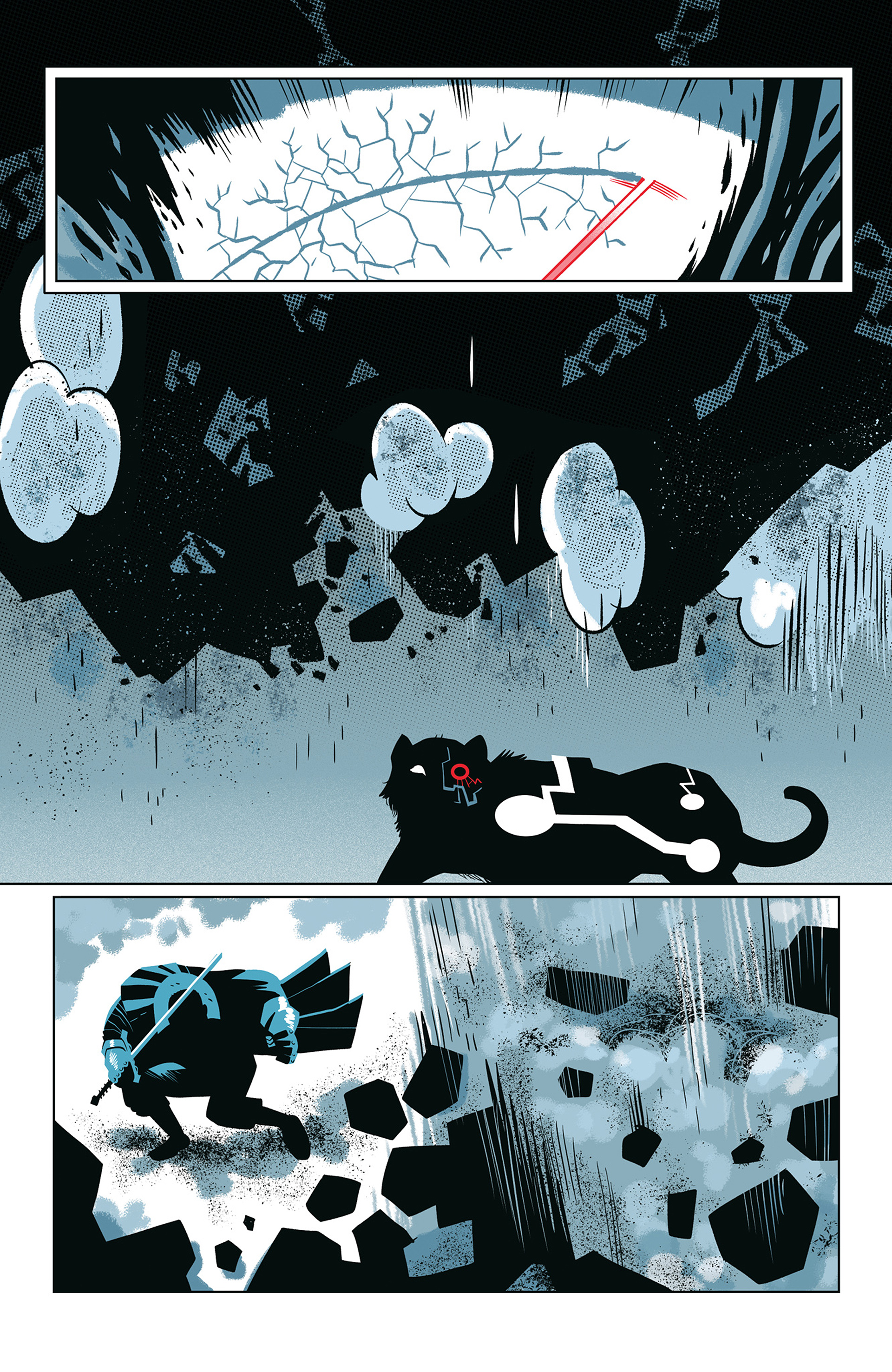 Read online Elixir comic -  Issue # TPB - 75