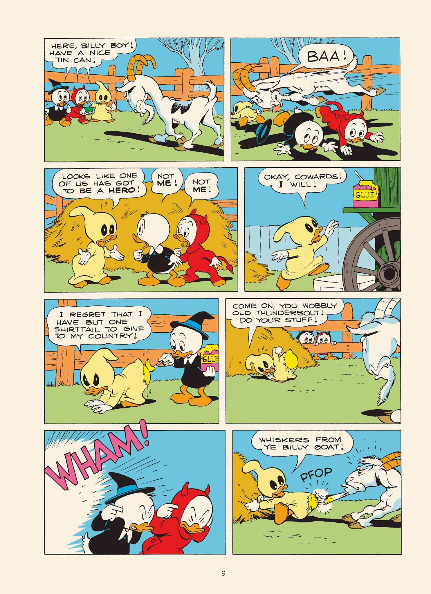 Read online The Complete Carl Barks Disney Library comic -  Issue # TPB 13 (Part 1) - 14