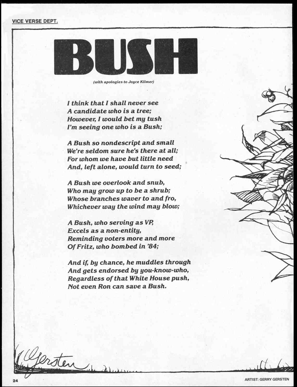 Read online MAD comic -  Issue #272 - 26