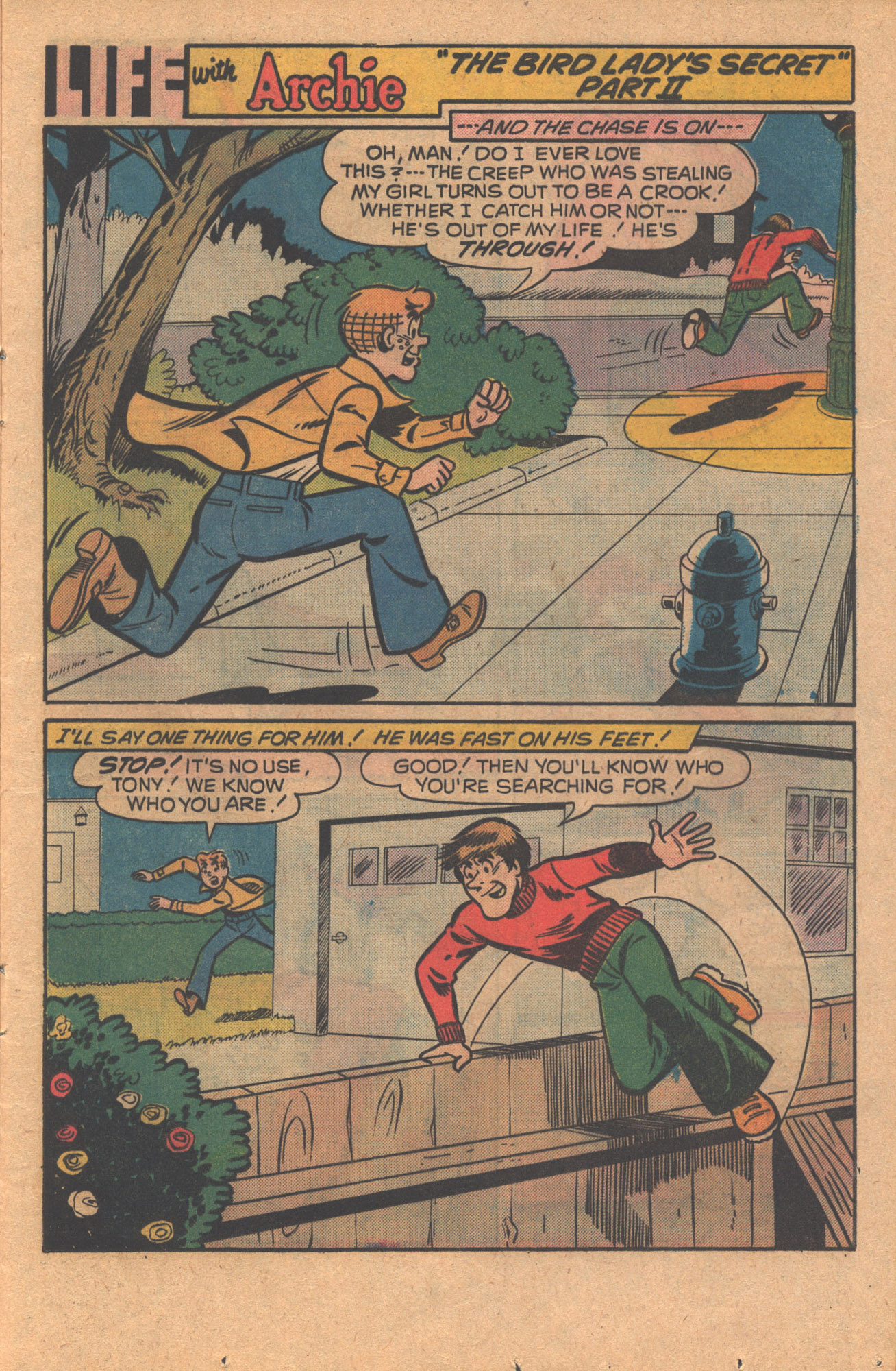 Read online Life With Archie (1958) comic -  Issue #164 - 13