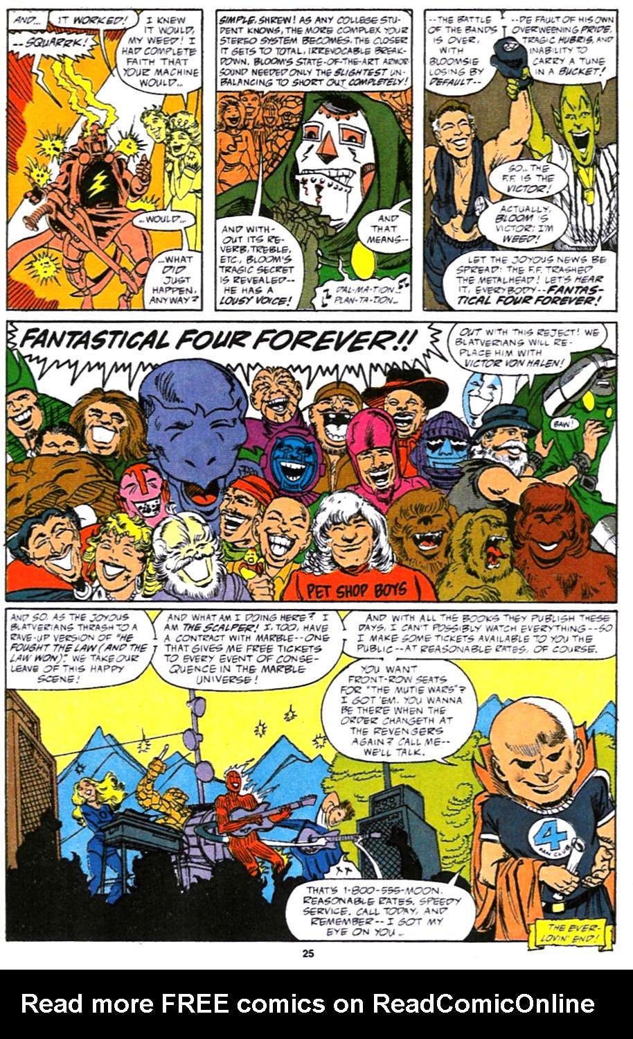 Read online What The--?! comic -  Issue #17 - 26