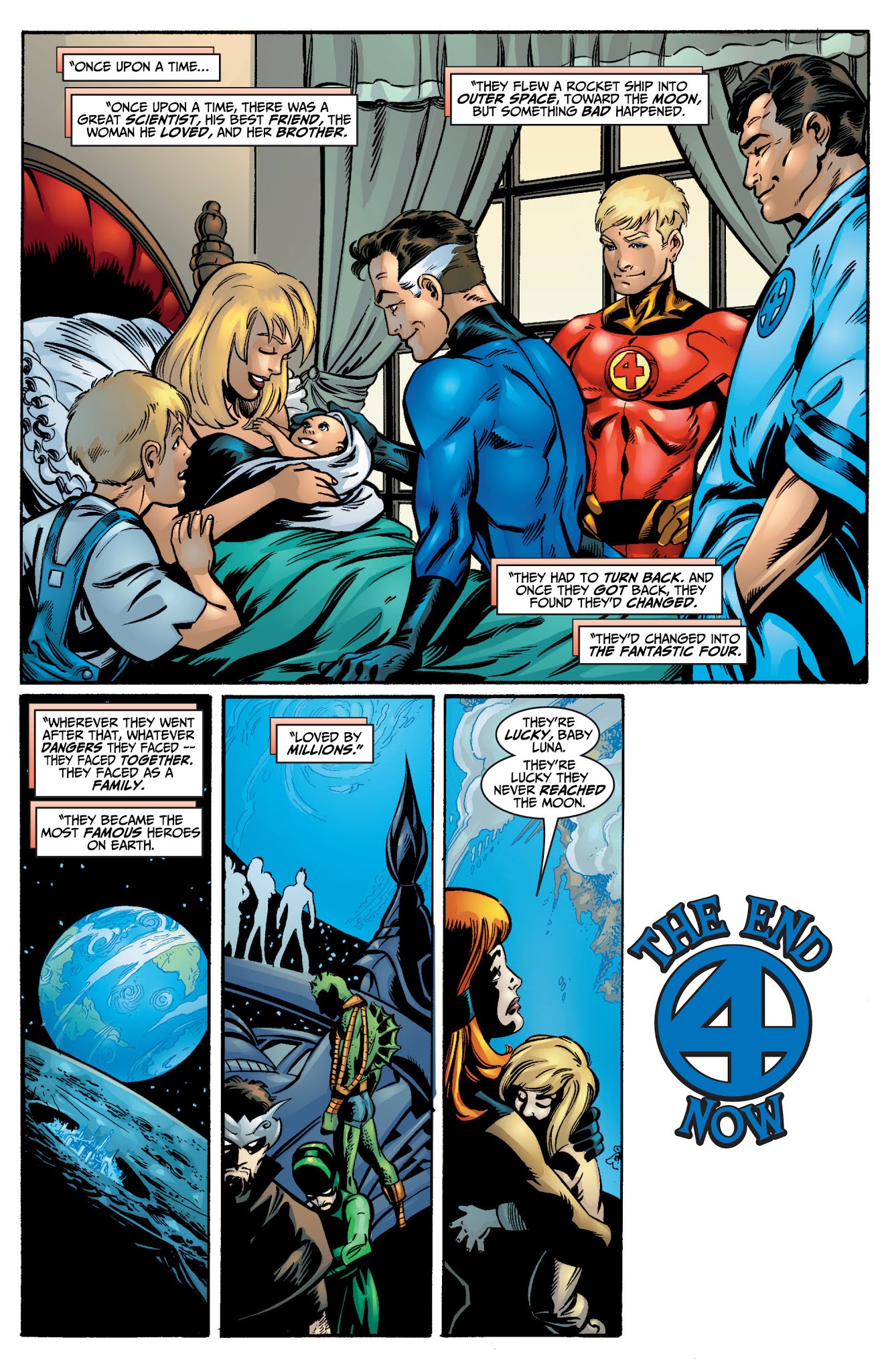 Read online Fantastic Four / Inhumans comic -  Issue # TPB (Part 2) - 84
