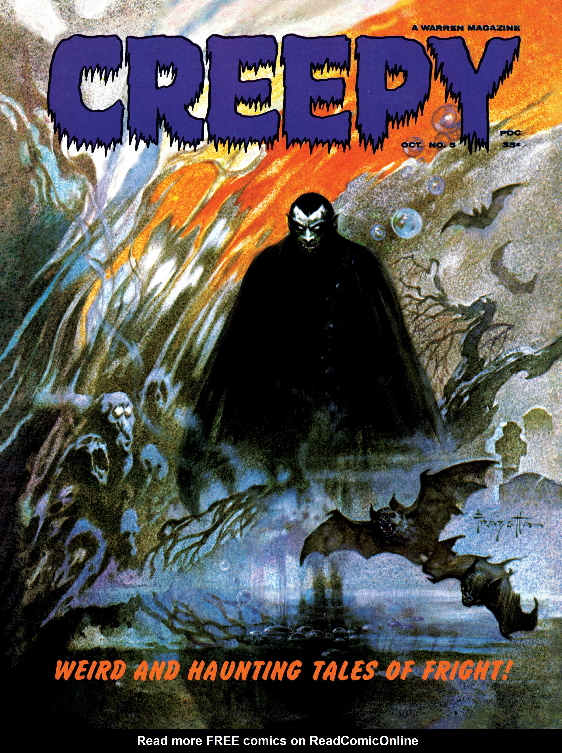 Read online Creepy Archives comic -  Issue # TPB 1 (Part 3) - 2