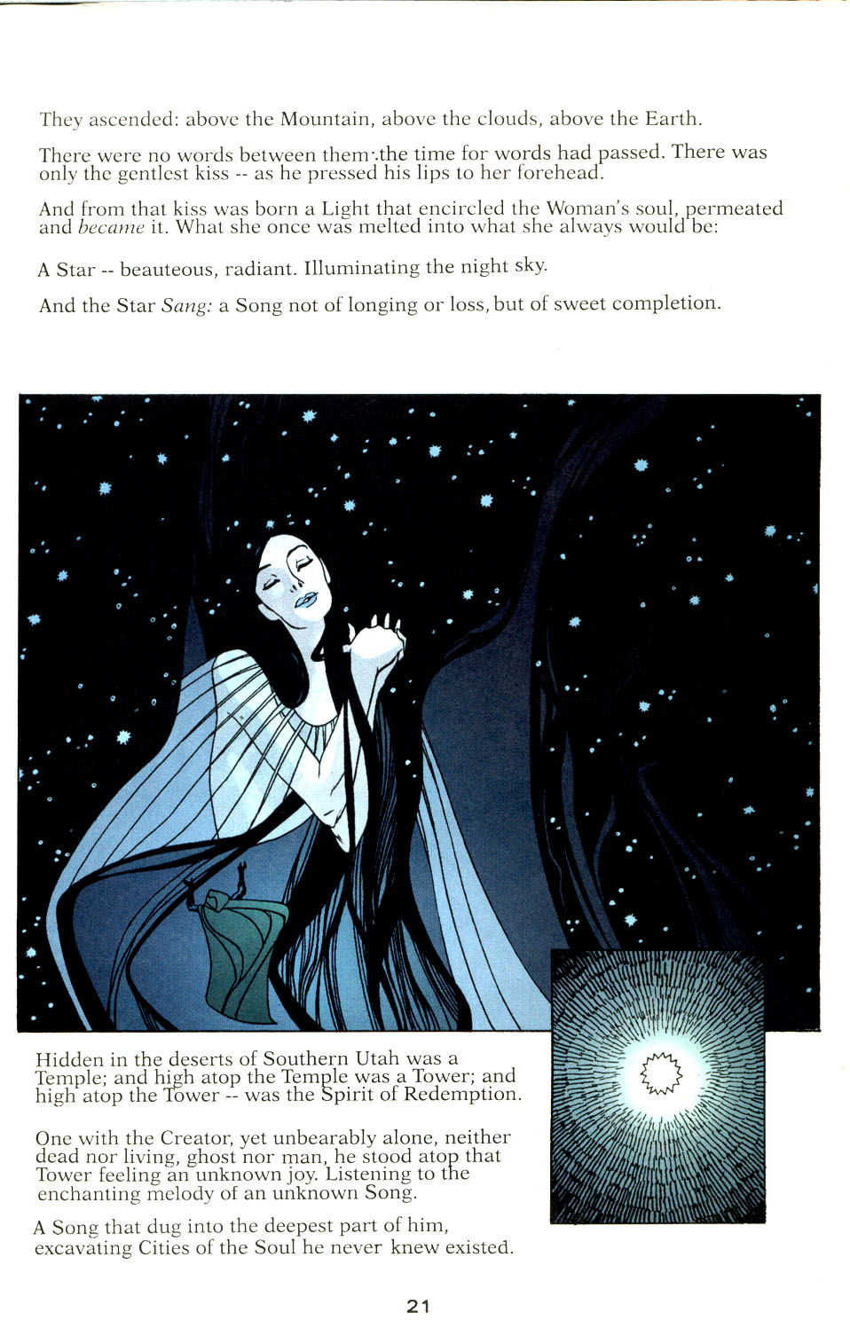 Read online The Spectre (2001) comic -  Issue #13 - 22