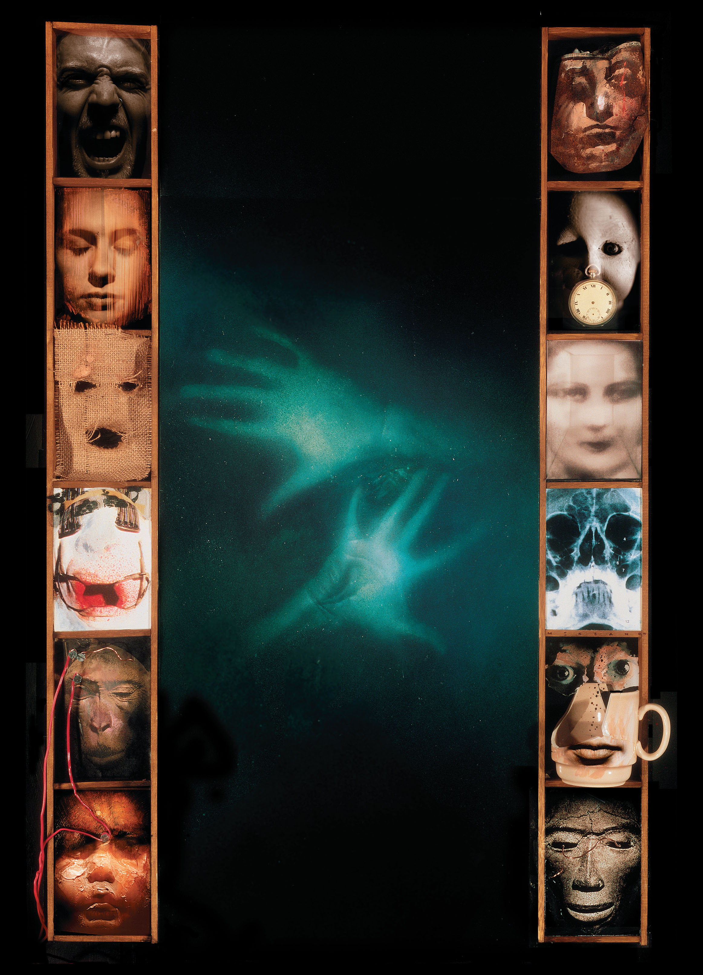 Read online Dust Covers: The Collected Sandman Covers, 1989-1997 comic -  Issue # TPB (Part 1) - 26