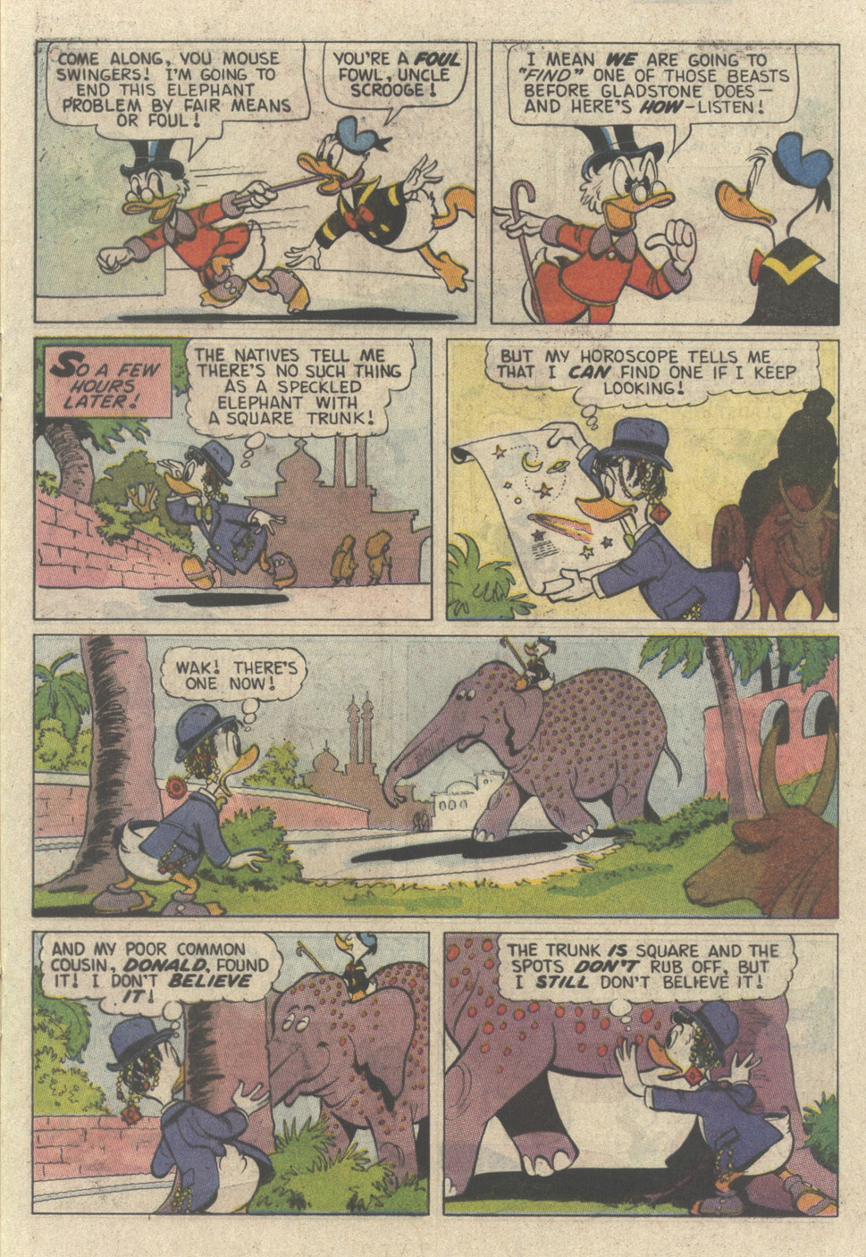 Walt Disney's Uncle Scrooge Adventures Issue #16 #16 - English 17